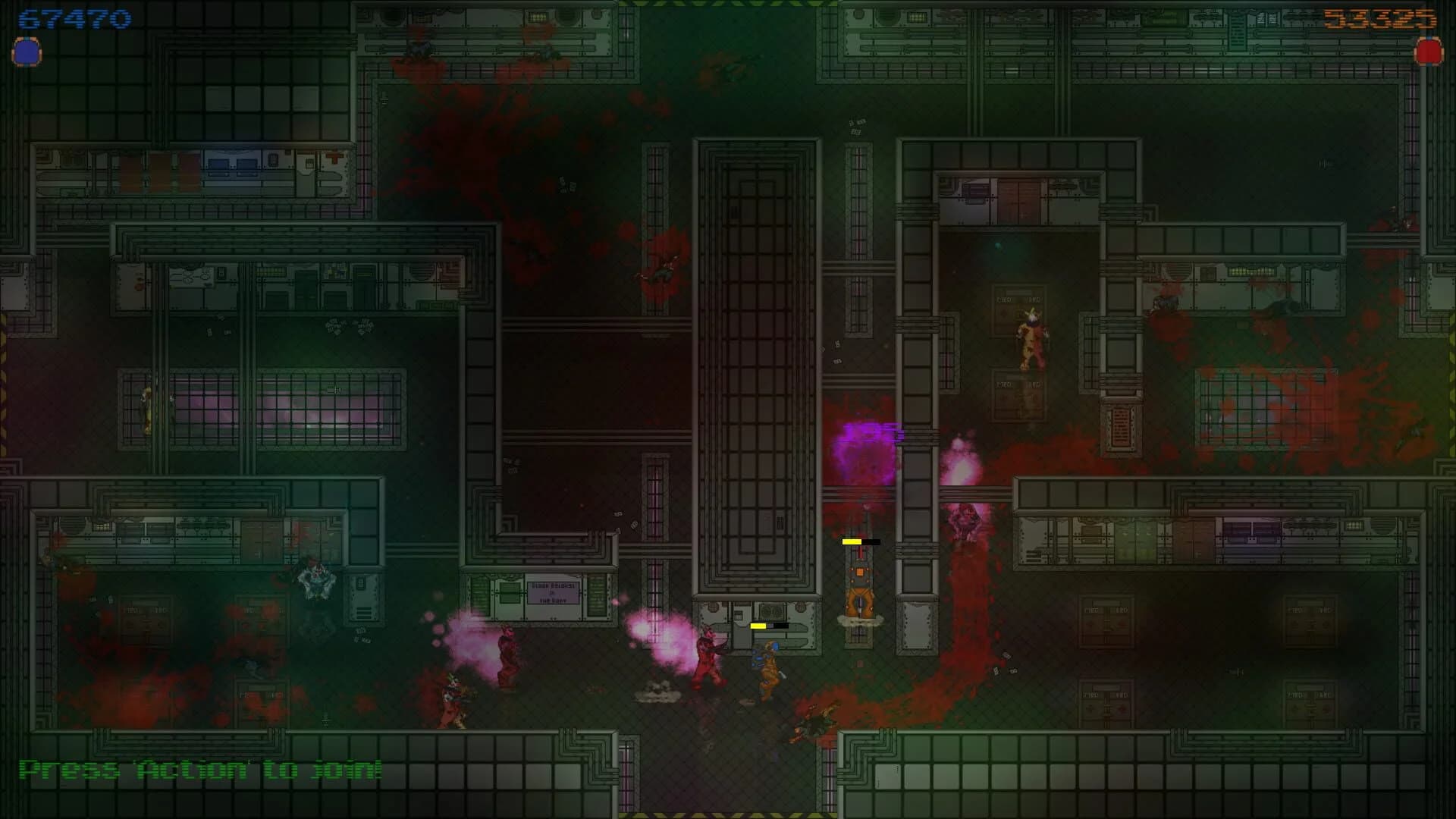 Circus Interstellar screenshot 1