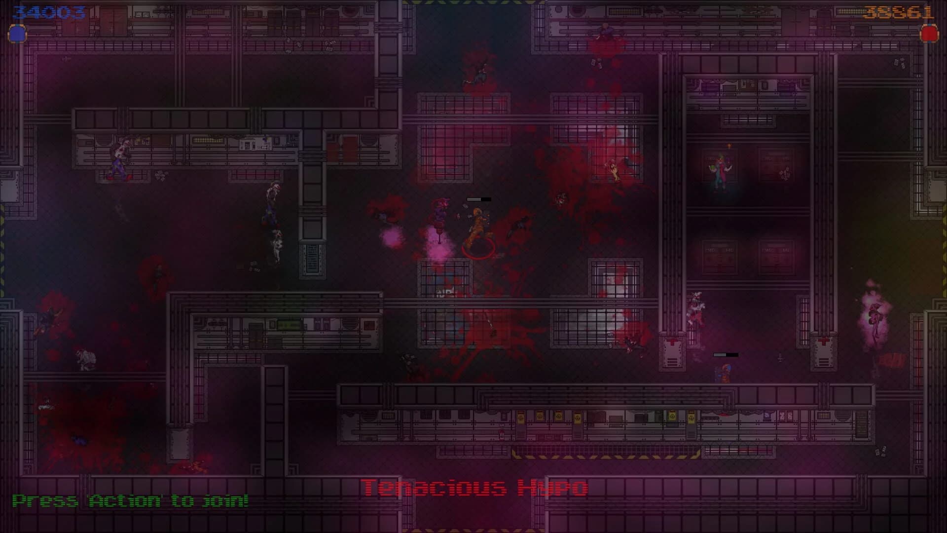 Circus Interstellar screenshot 5