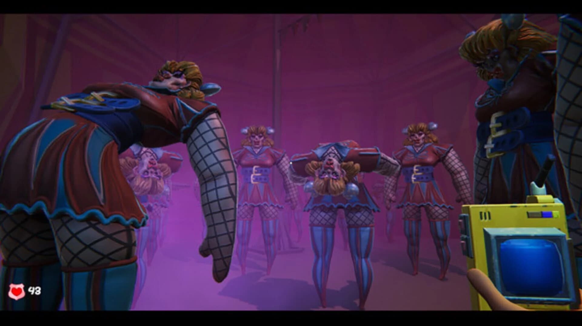 Circus of TimTim screenshot 3