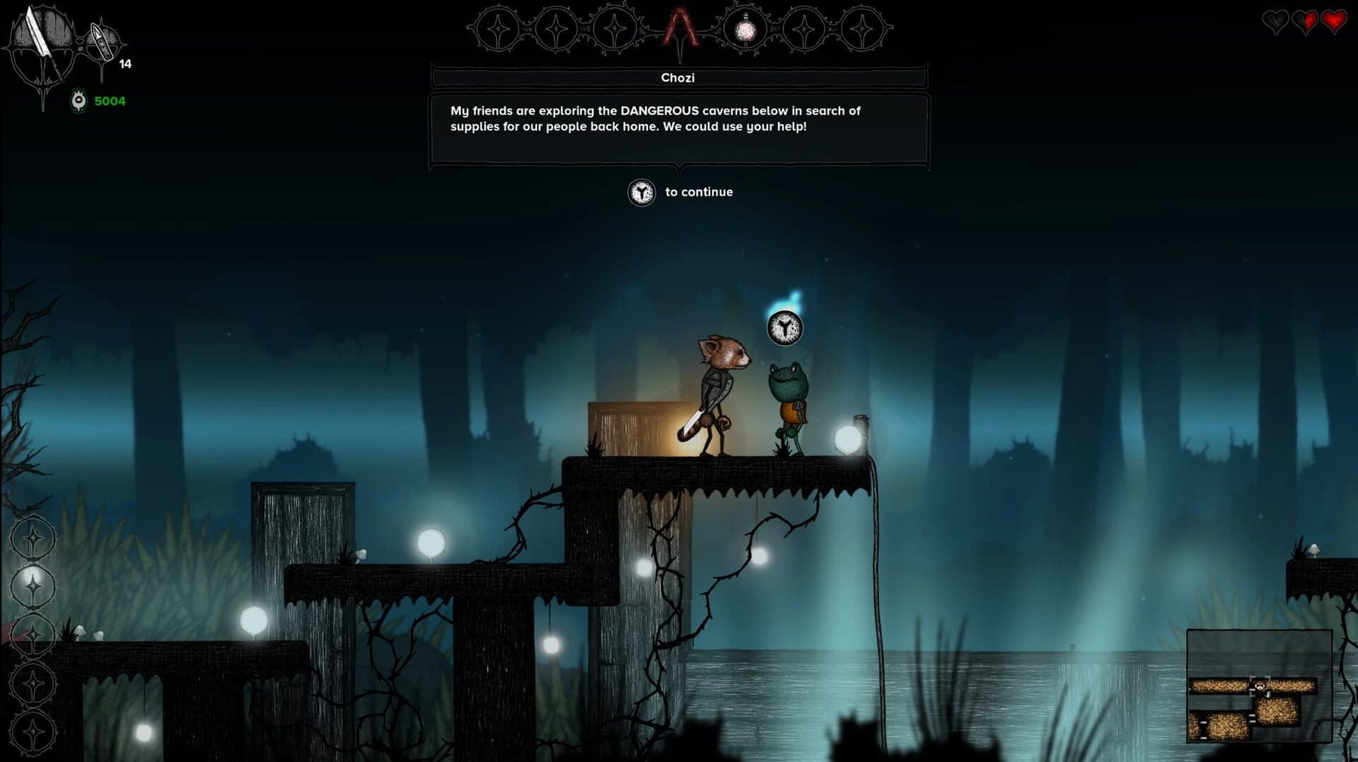 Cirrata screenshot 4