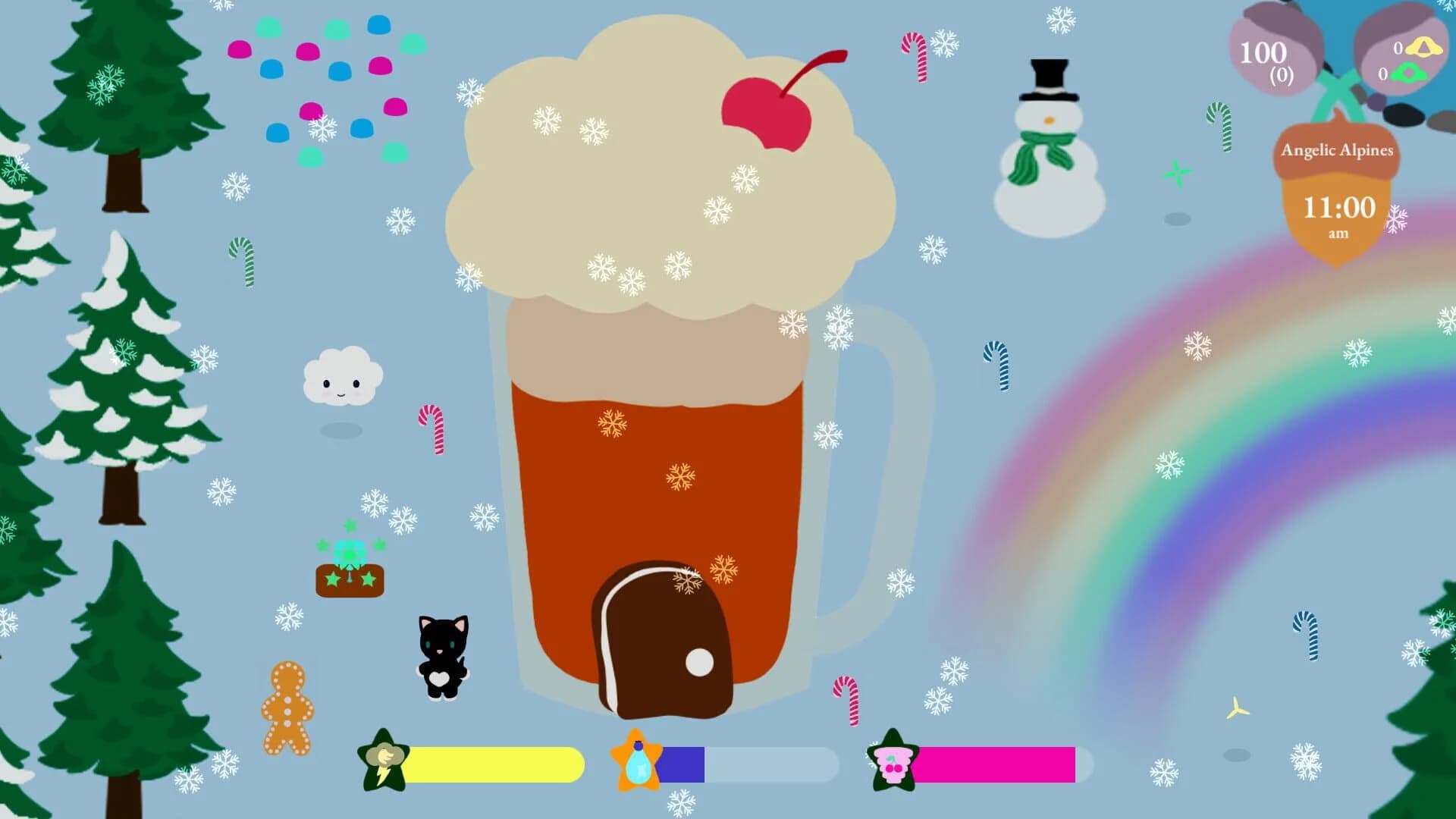 Cirrus Business screenshot 3