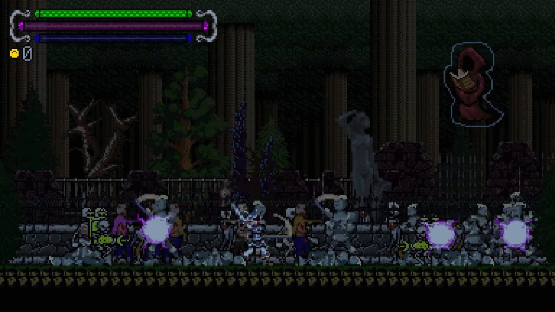 Citadale Resurrection screenshot 1