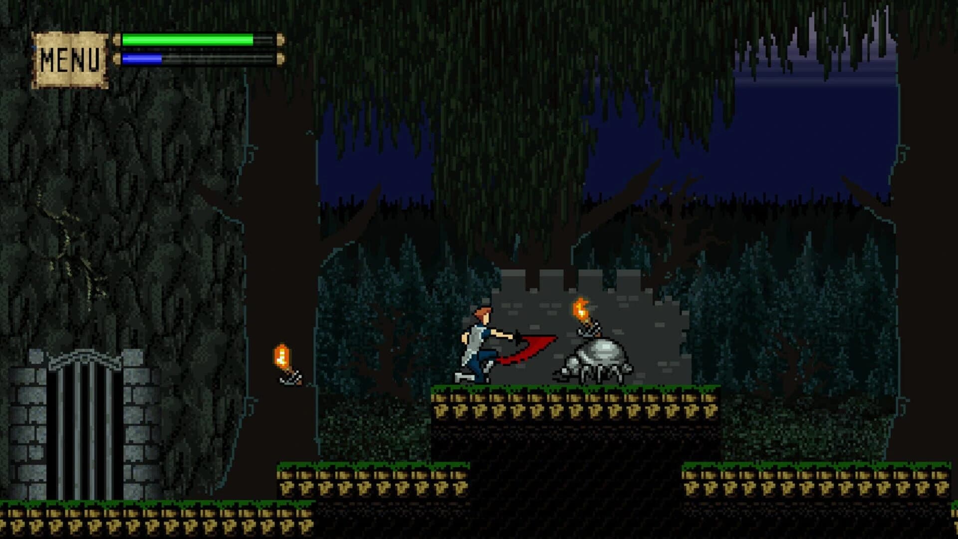 Citadale Resurrection screenshot 4