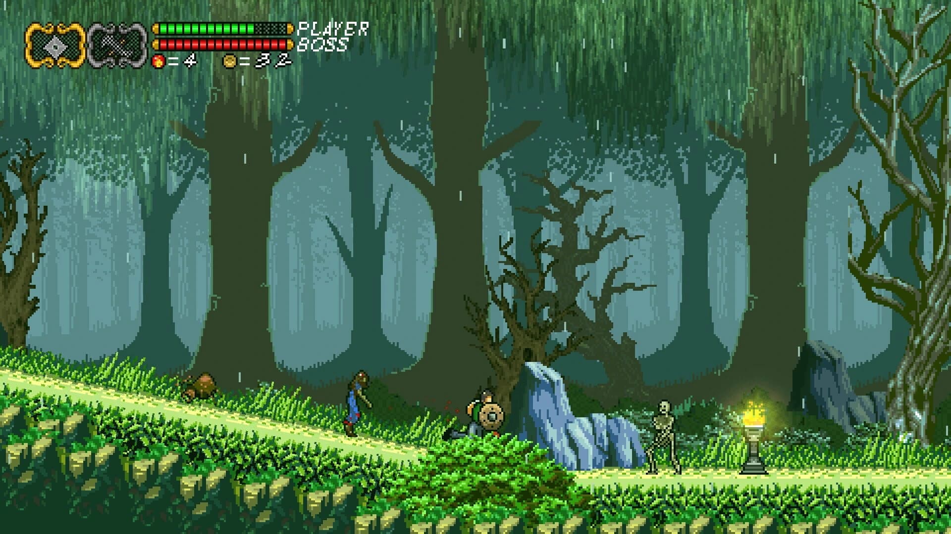 Citadale: The Ancestral Strain screenshot 2