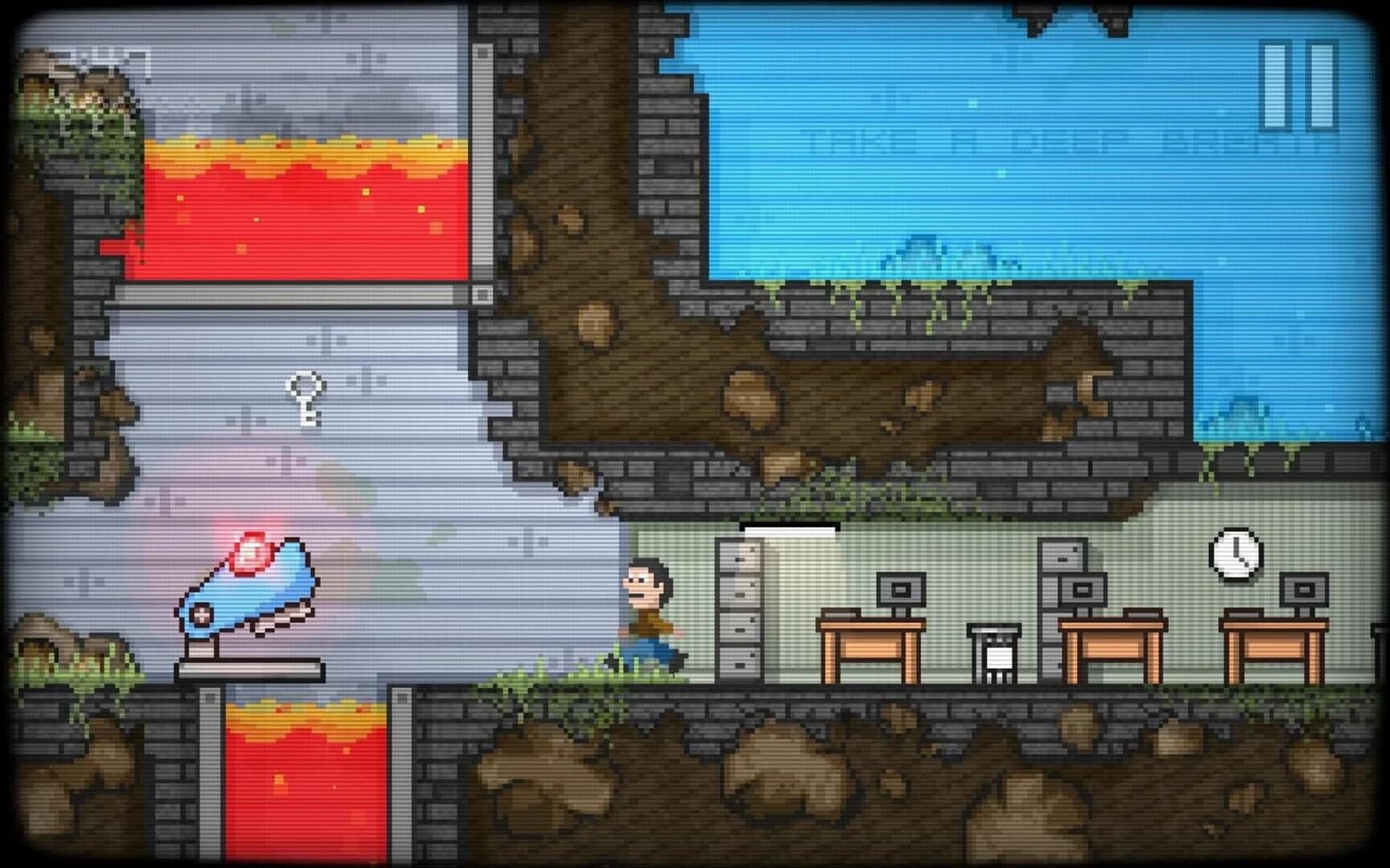 Citadel 1986 screenshot 2