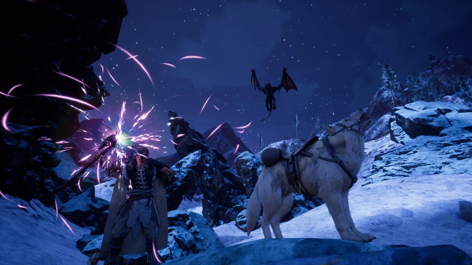 Citadel: Forged With Fire screenshot 3