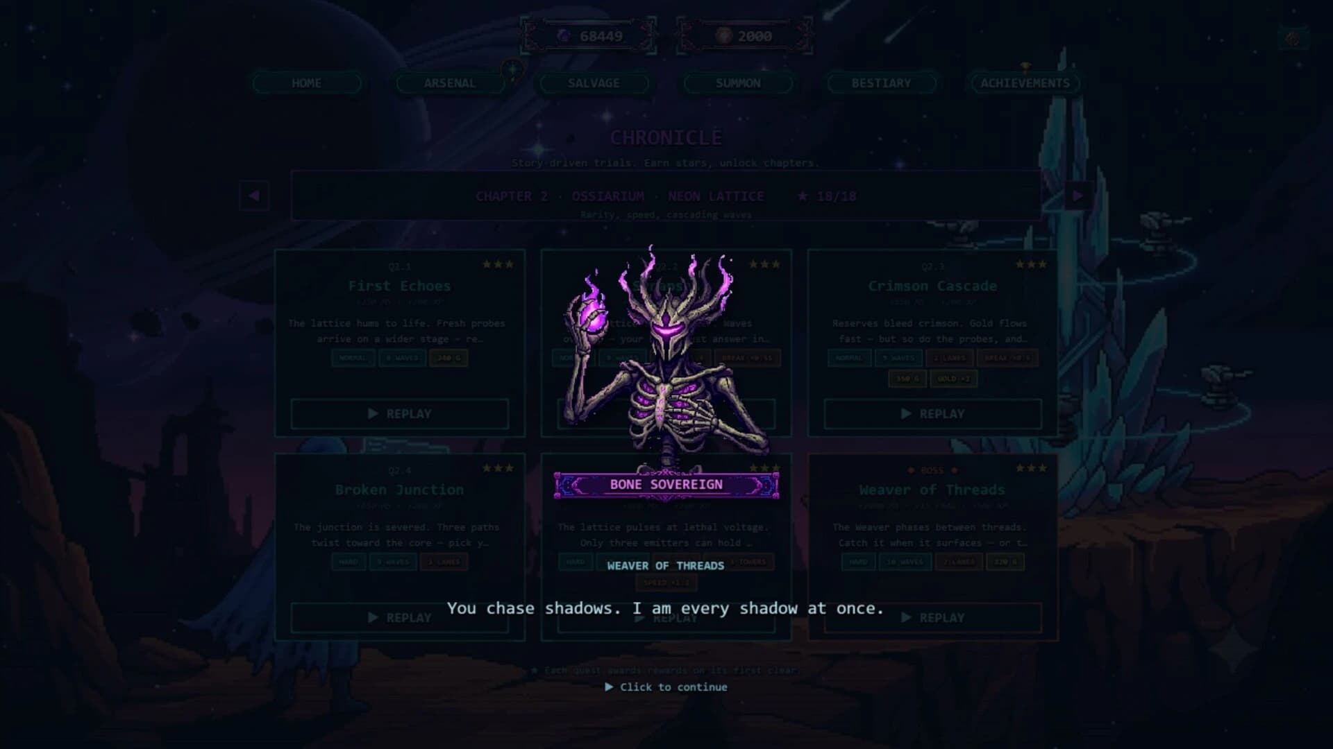 Citadel Zero screenshot 2