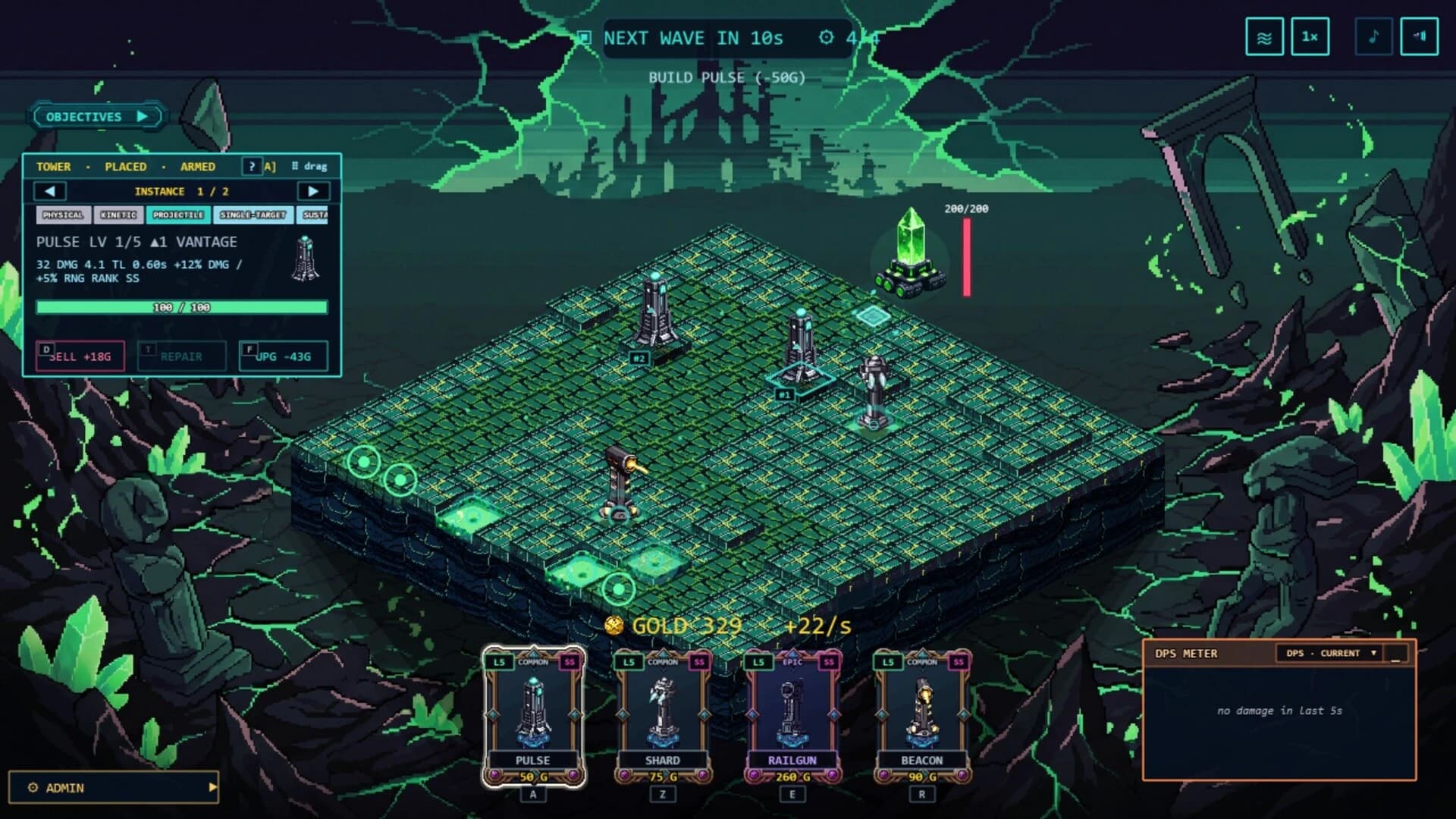 Citadel Zero screenshot 5
