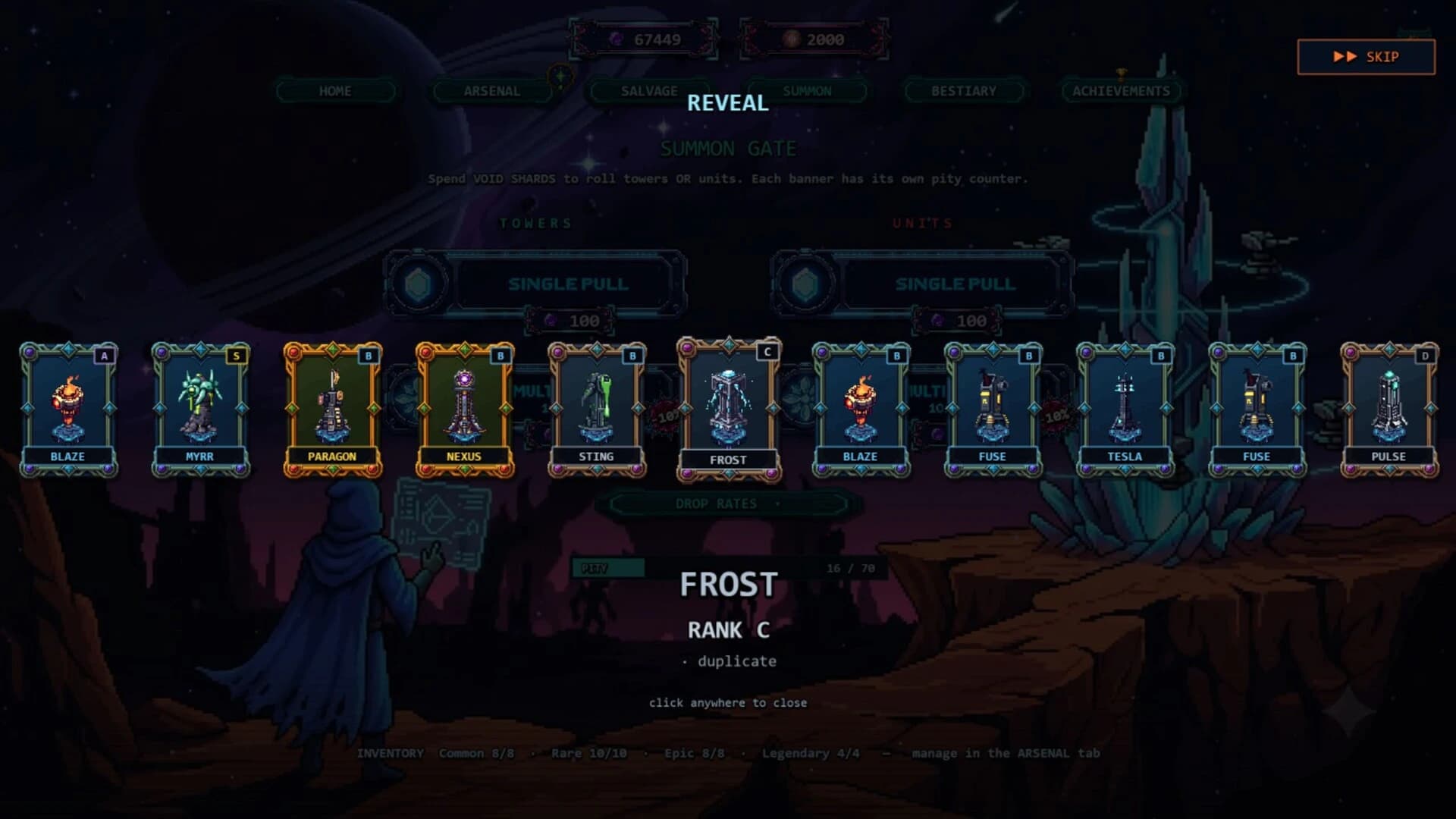 Citadel Zero screenshot 7