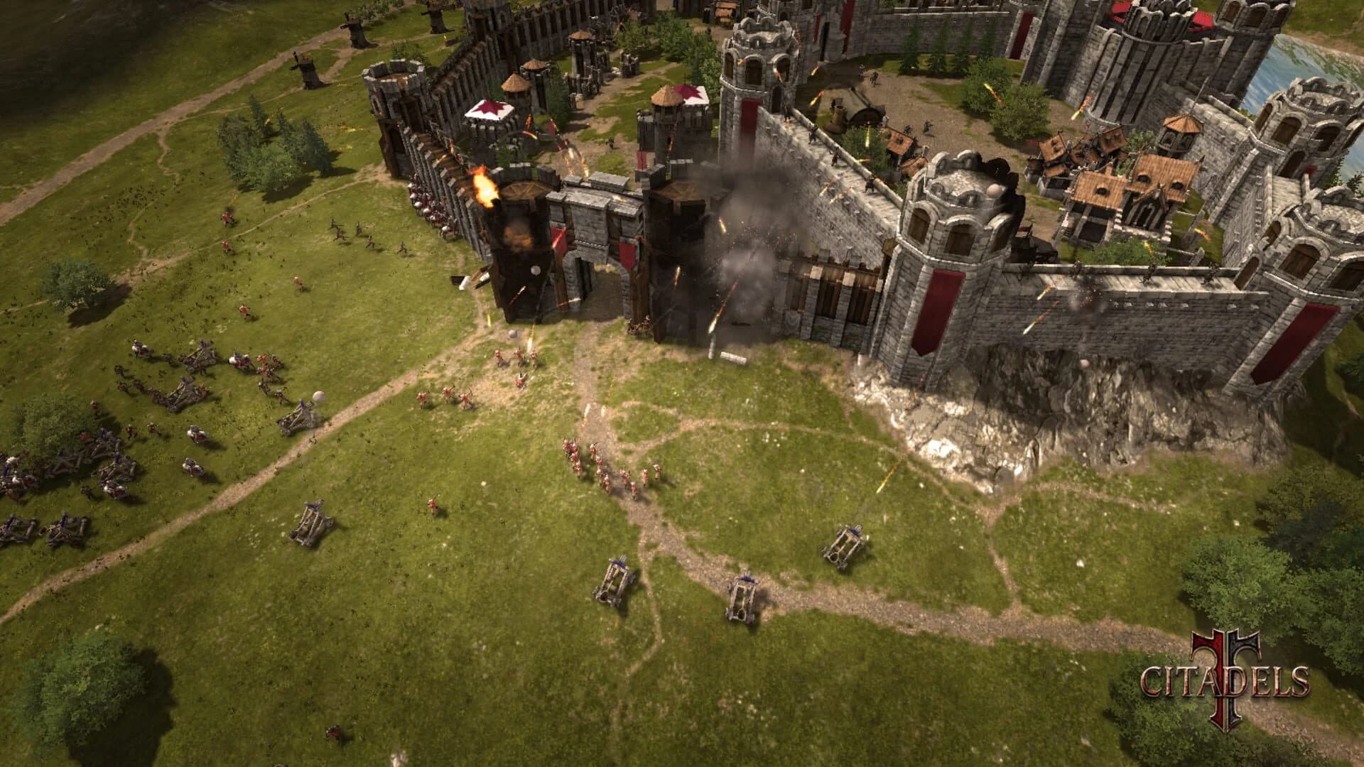 Citadels screenshot 1