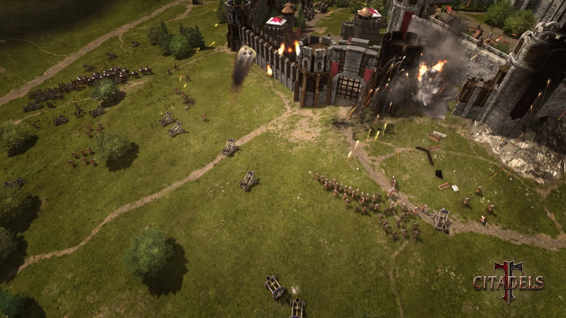 Citadels screenshot 5