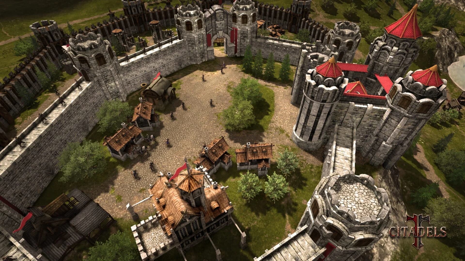 Citadels screenshot 3