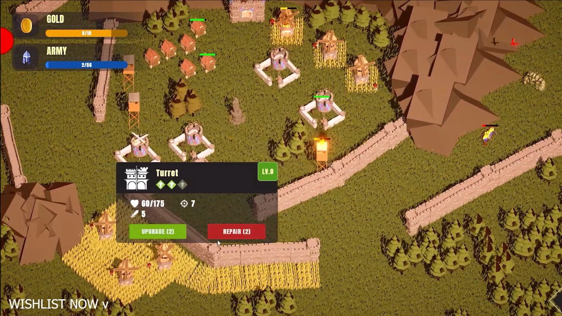 Citadel's Keeper screenshot 3