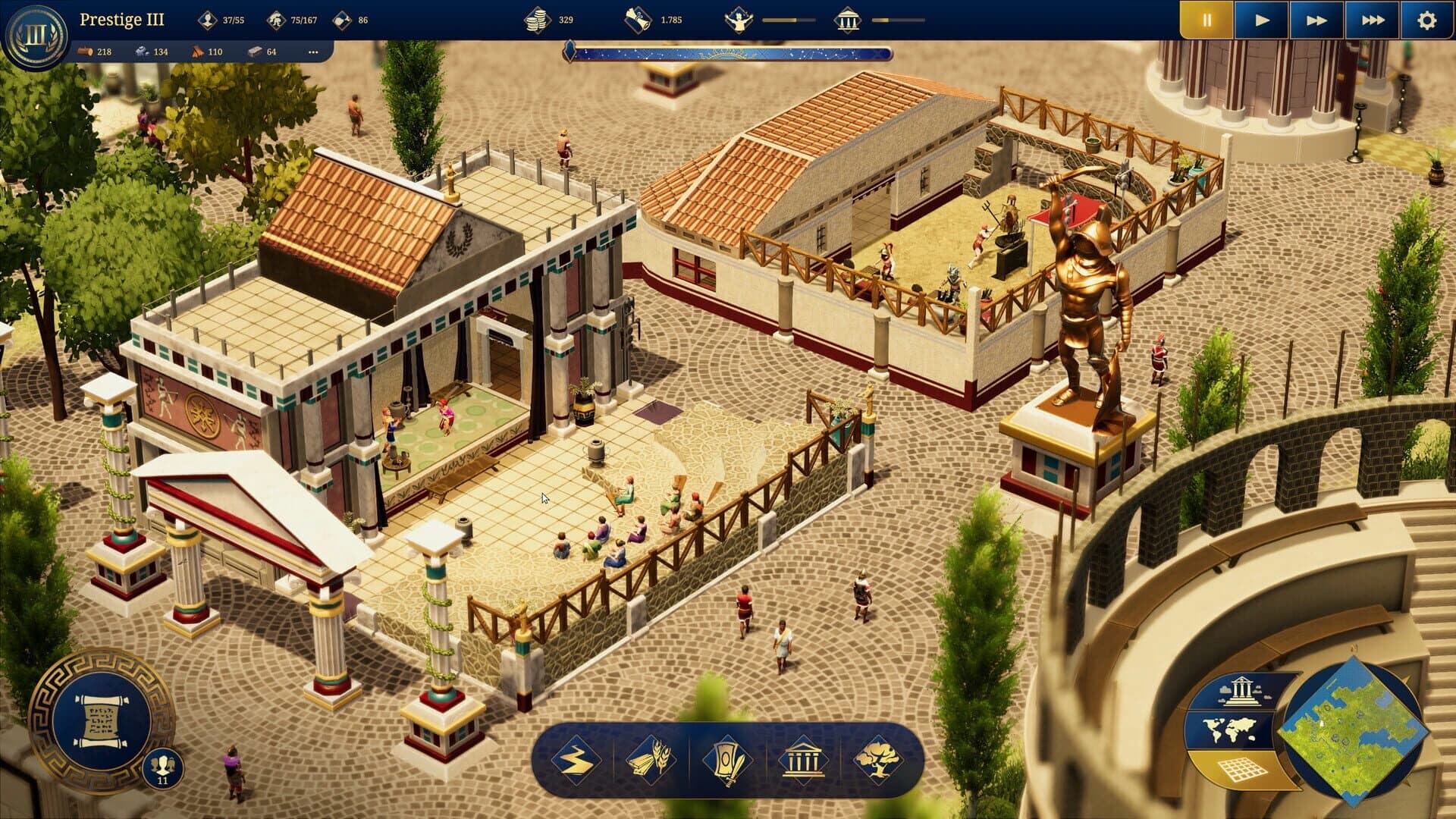 Citadelum screenshot 4