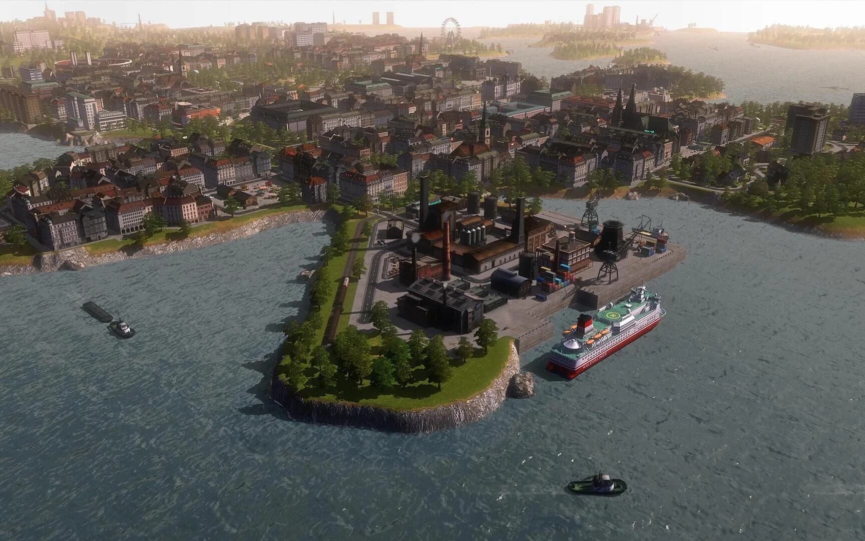 Cities in Motion screenshot 5