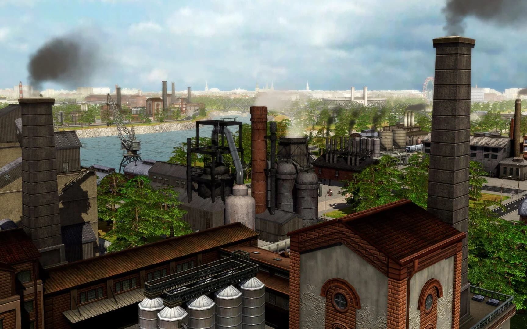 Cities in Motion screenshot 2