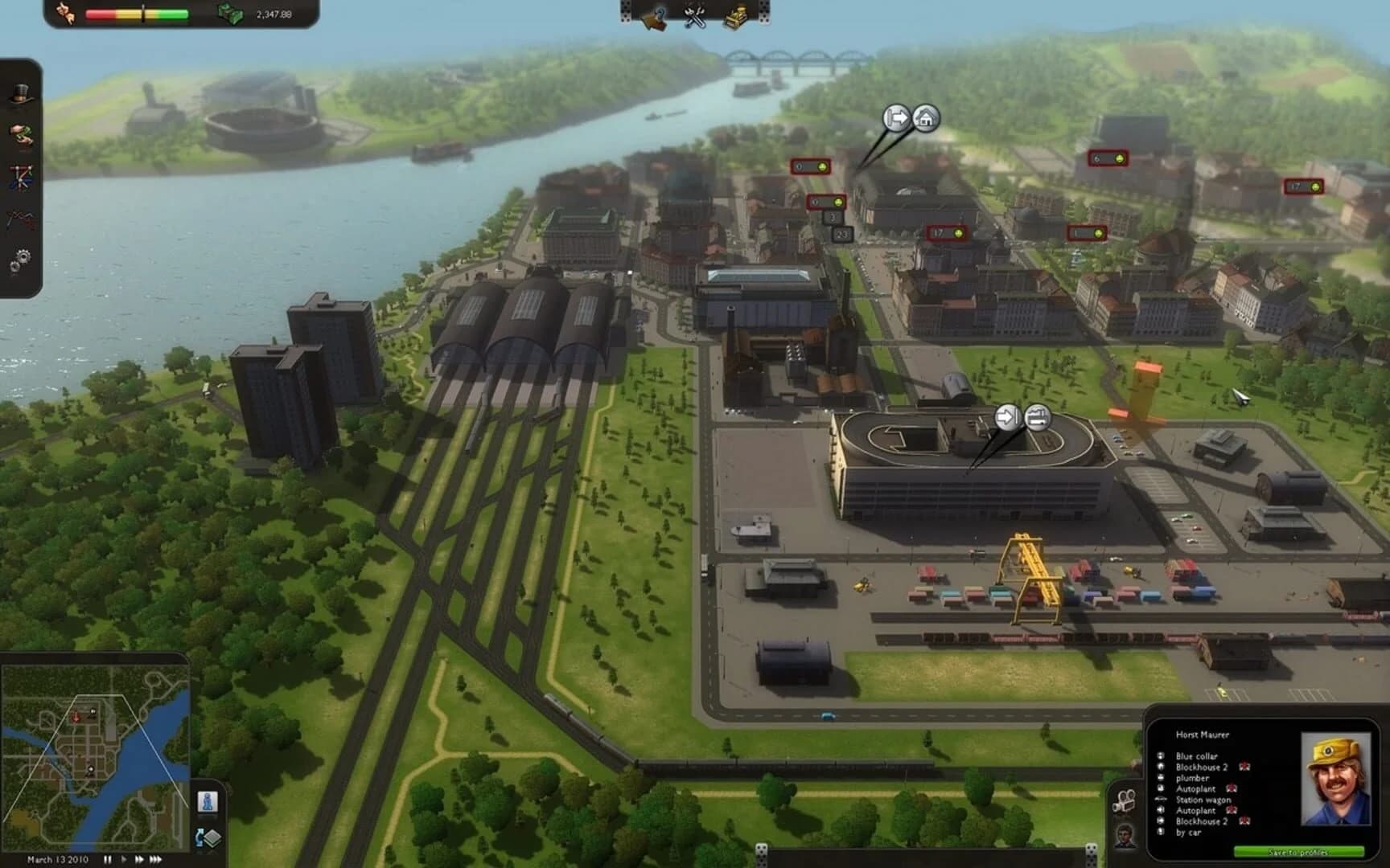 Cities in Motion screenshot 3