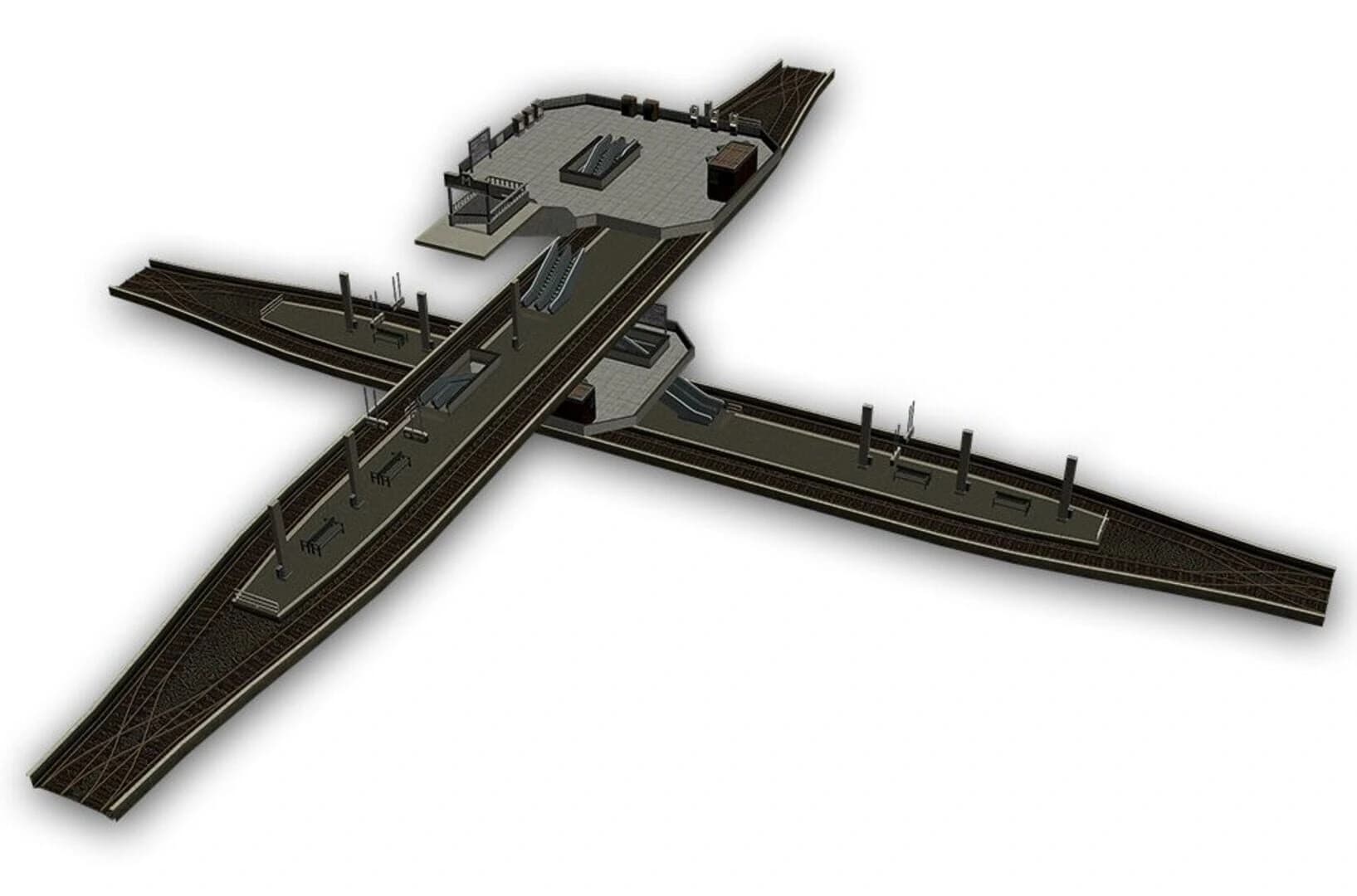 Cities in Motion: Metro Stations screenshot 1