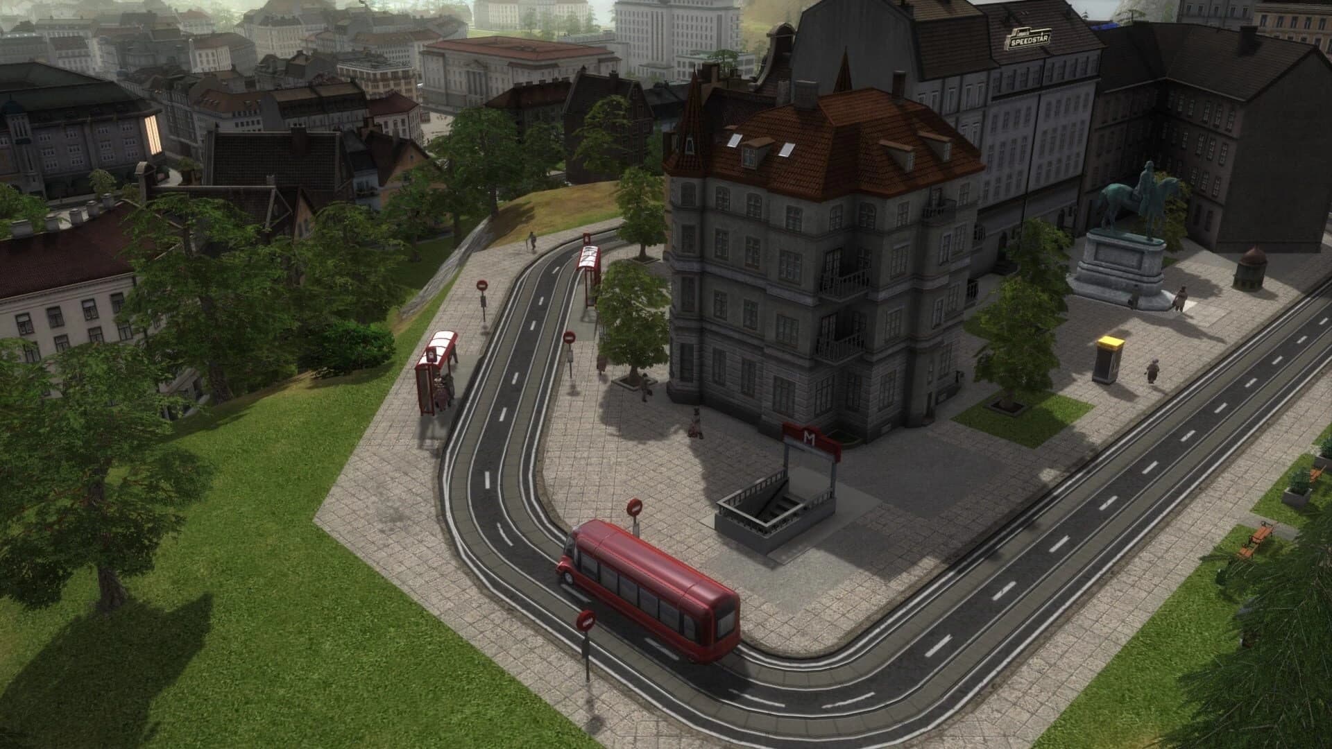 Cities in Motion: Ulm screenshot 5