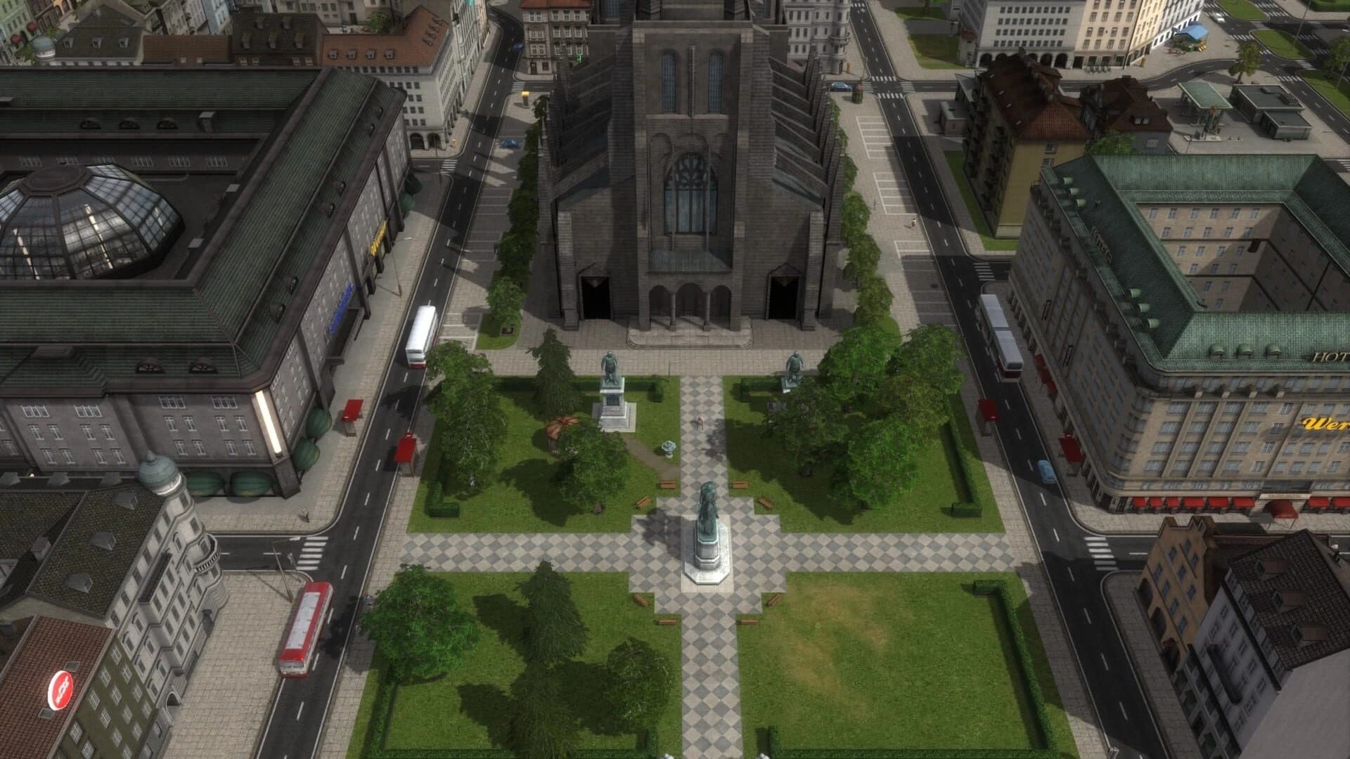 Cities in Motion: Ulm screenshot 2