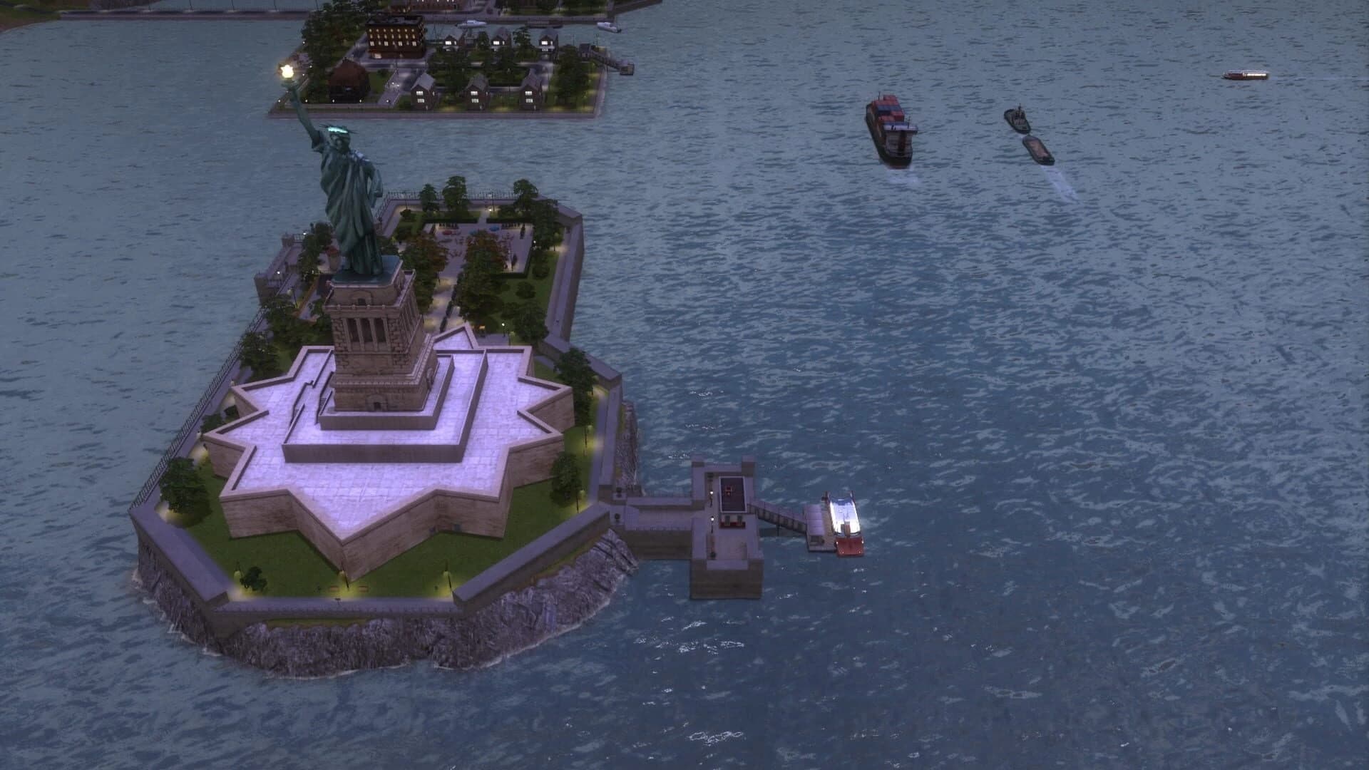 Cities in Motion: US Cities screenshot 3