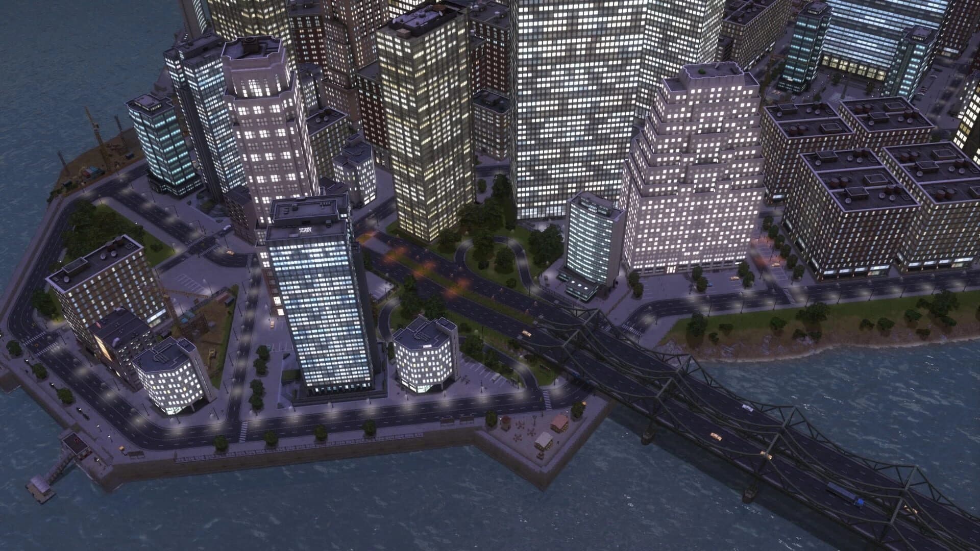 Cities in Motion: US Cities screenshot 1