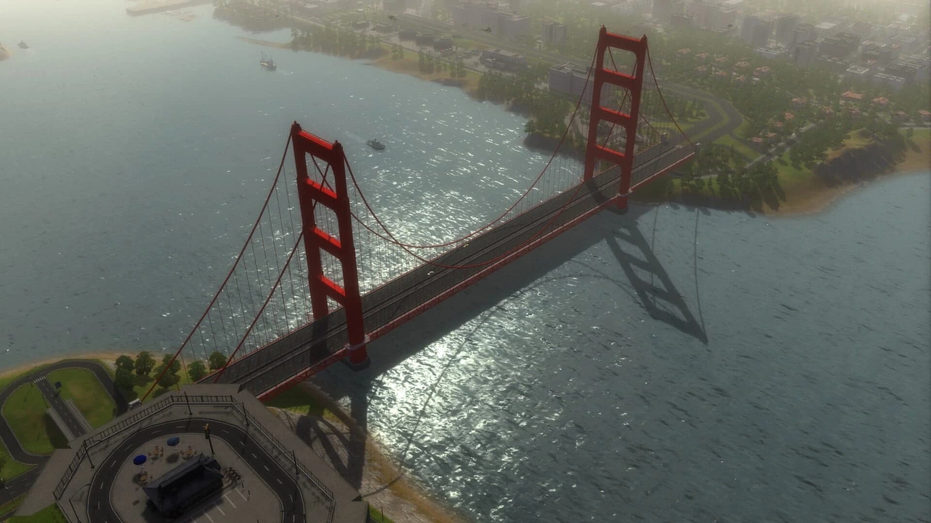 Cities in Motion: US Cities screenshot 4