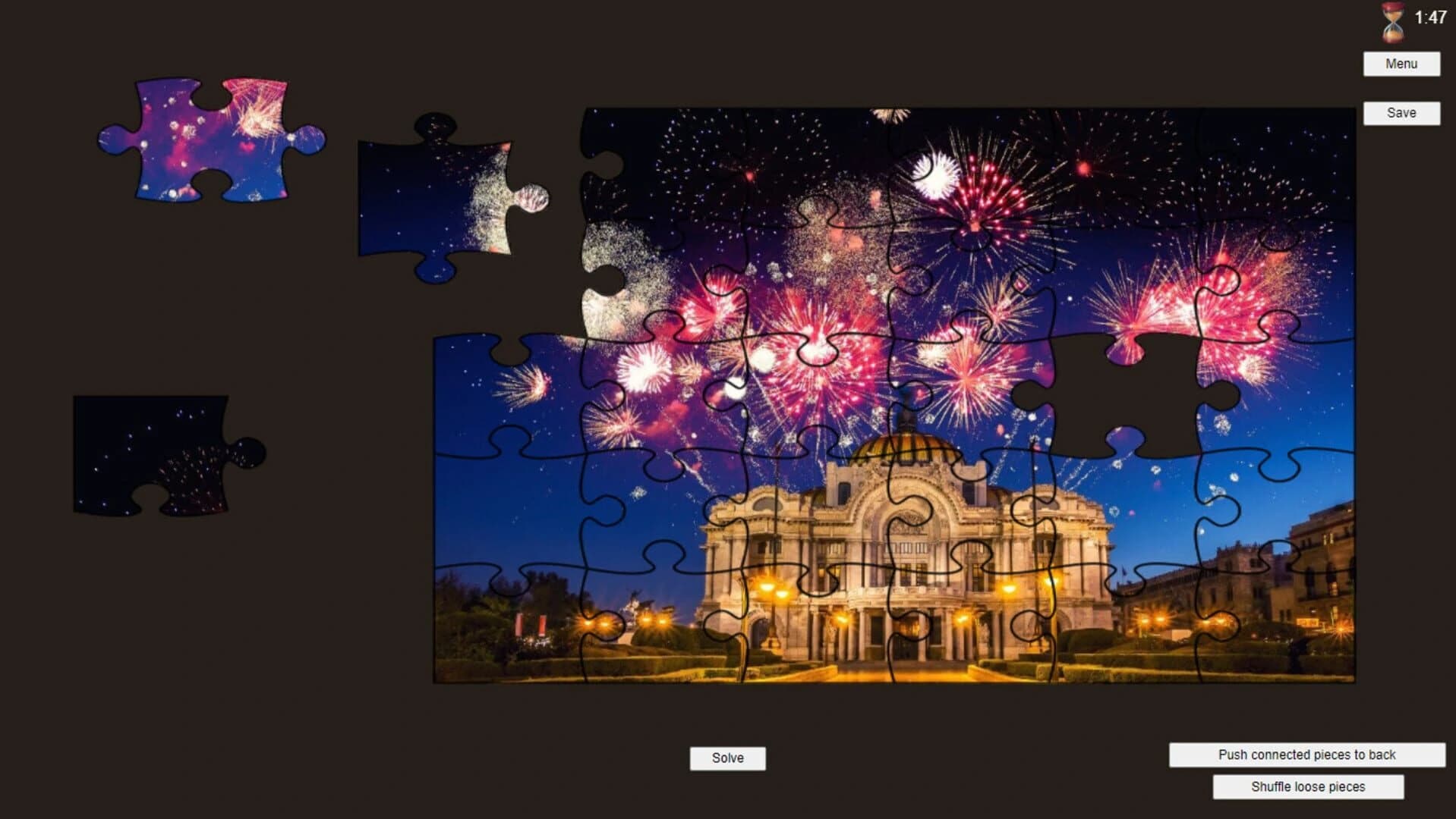 Cities of the World Jigsaw Puzzles screenshot 5