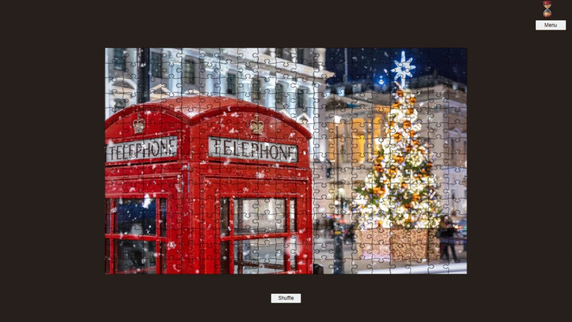 Cities of the World Jigsaw Puzzles screenshot 1