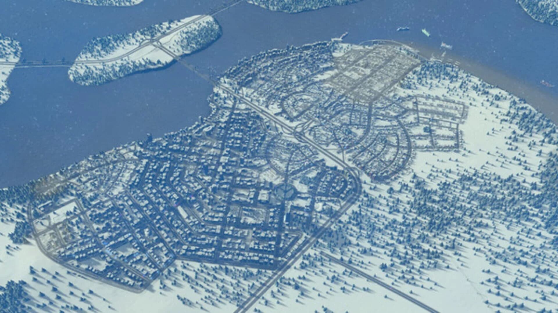 Cities: Skylines - All That Jazz screenshot 2