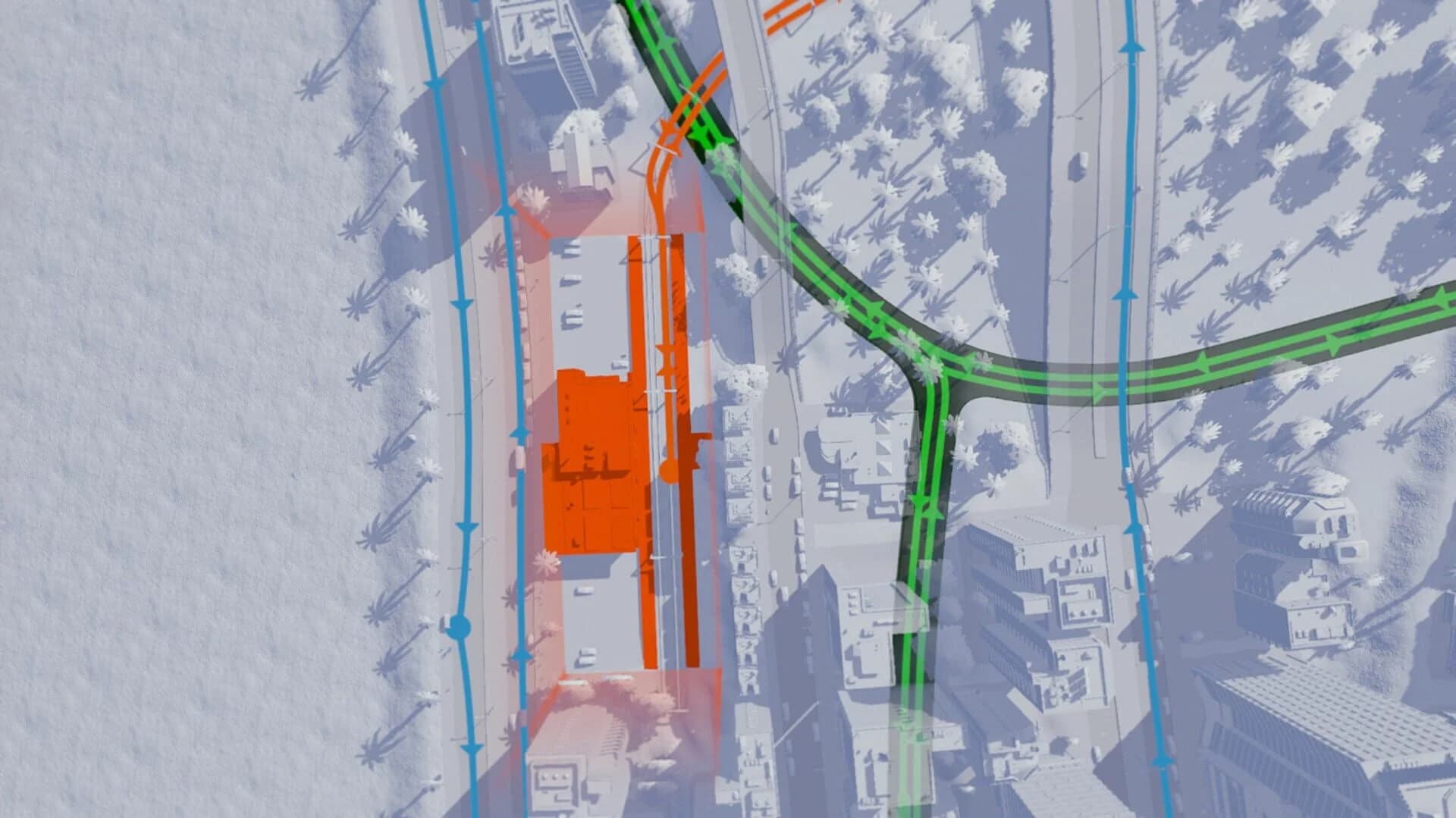 Cities: Skylines - Downtown Radio screenshot 1