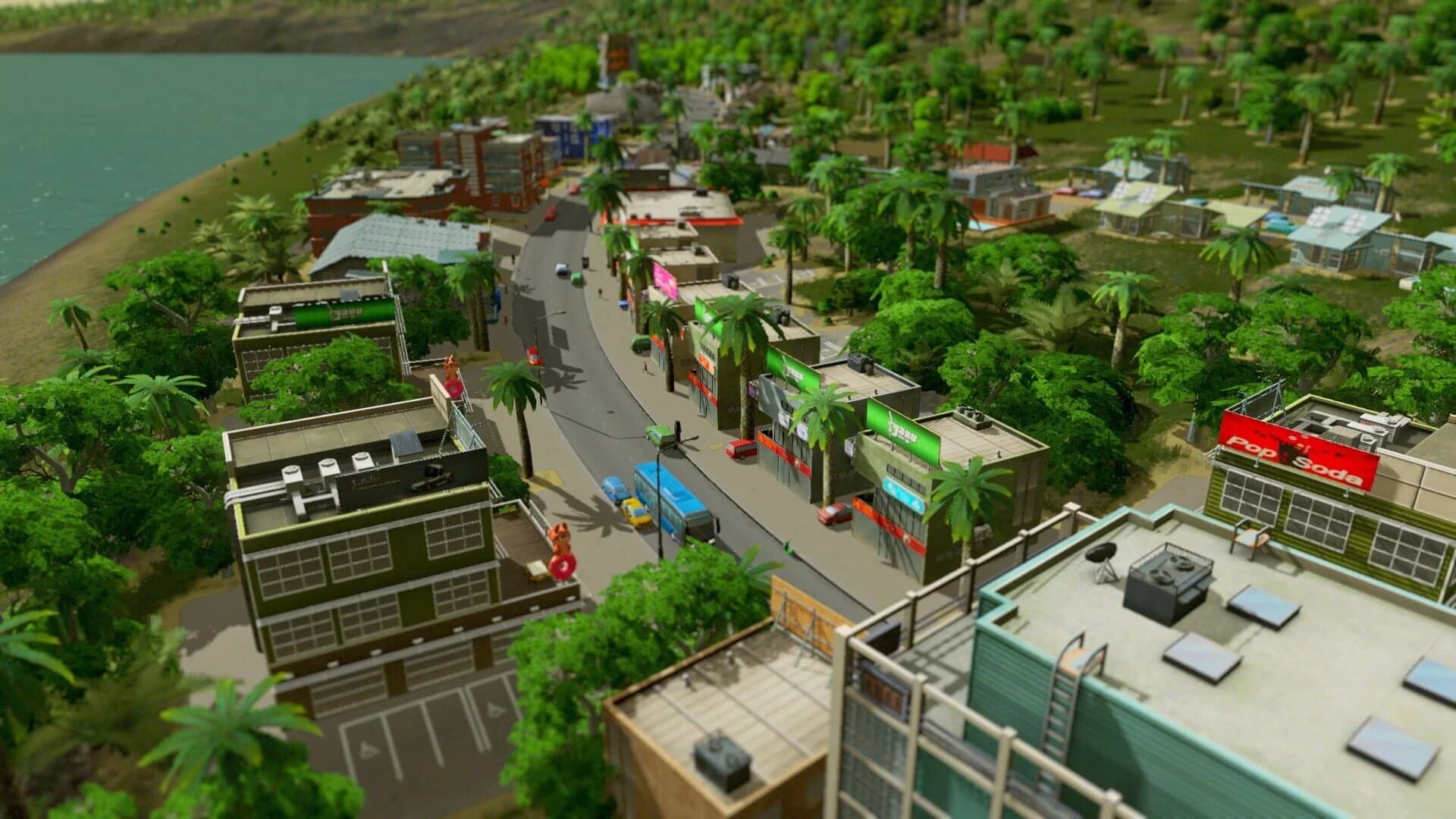 Cities: Skylines - K-pop Station screenshot 2