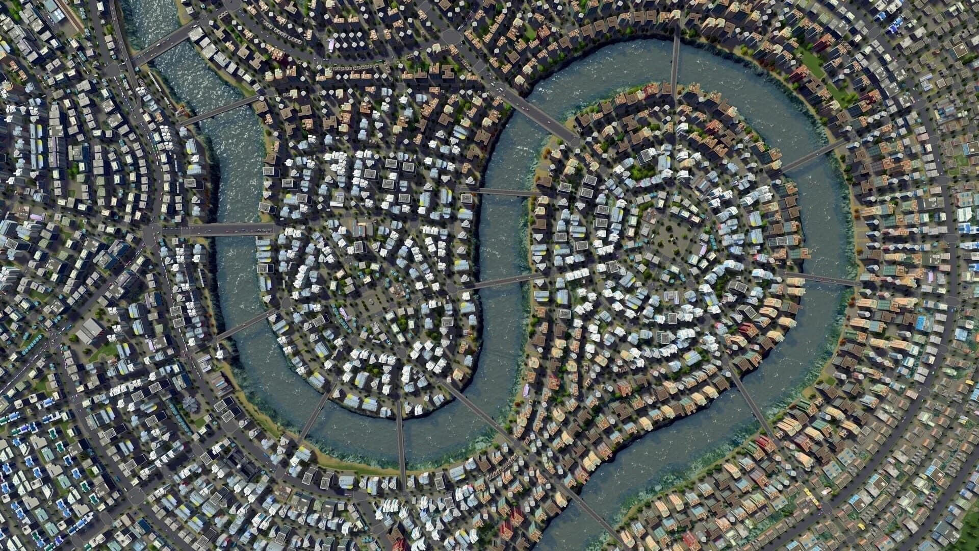 Cities: Skylines - On Air Radio screenshot 1