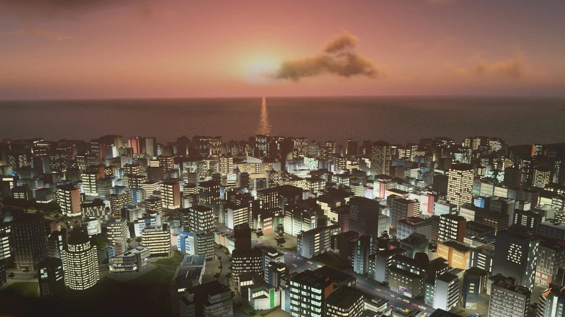 Cities: Skylines - Paradise Radio screenshot 4