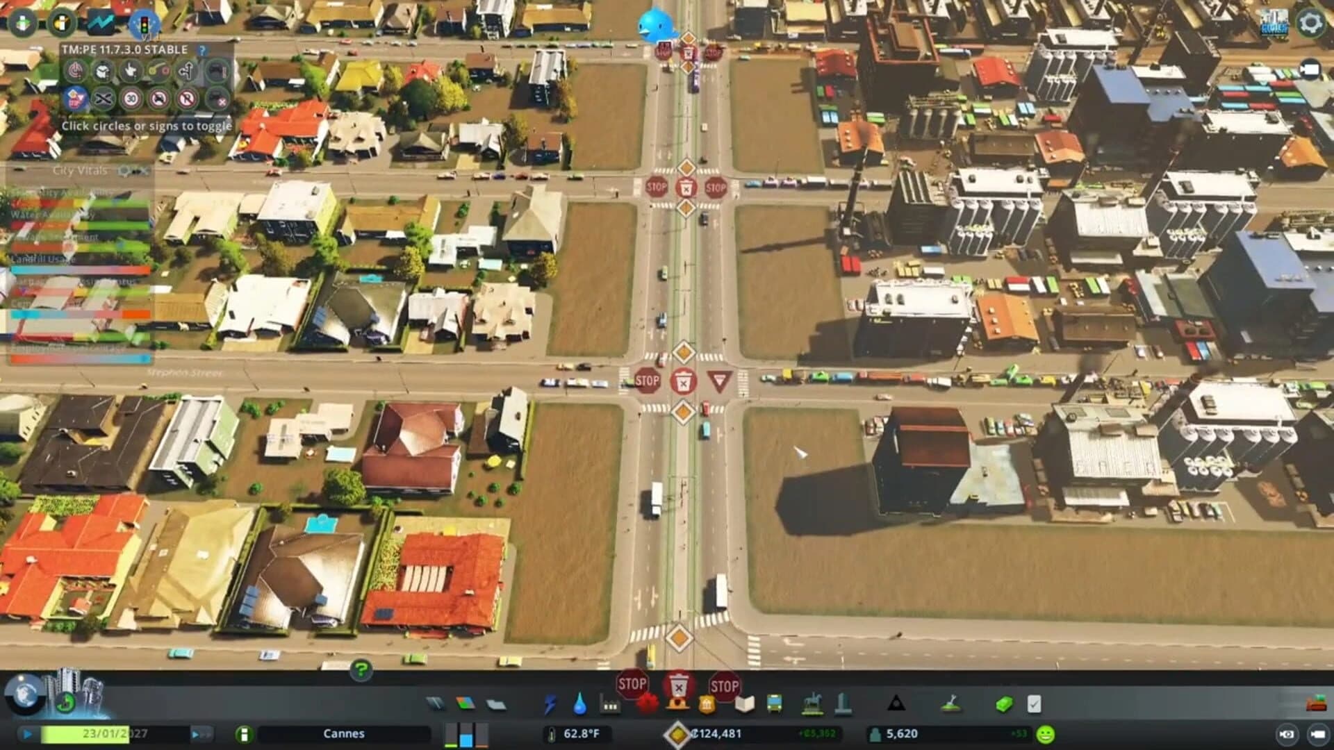 Cities: Skylines - Platinum Edition screenshot 2