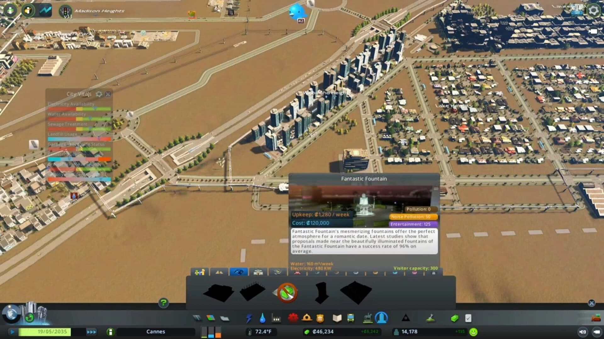 Cities: Skylines - Platinum Edition screenshot 3