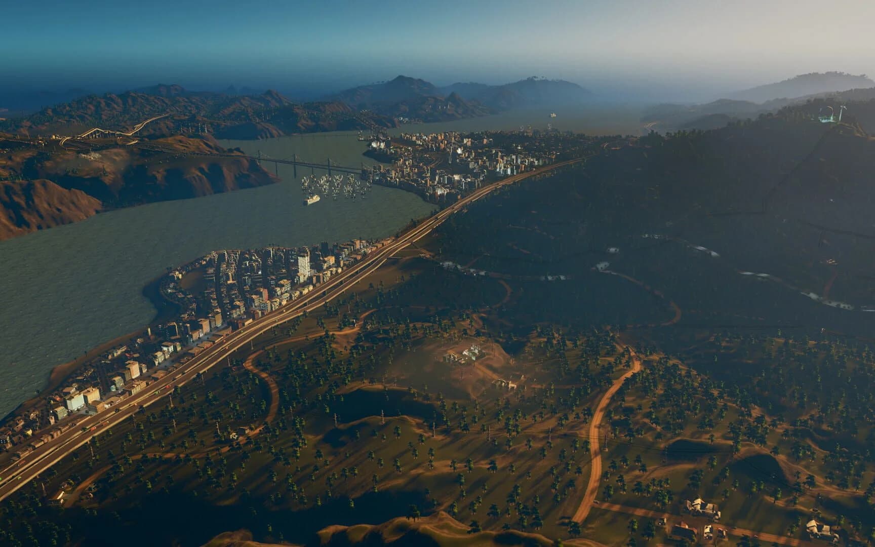 Cities: Skylines - Rail Hawk Radio screenshot 2