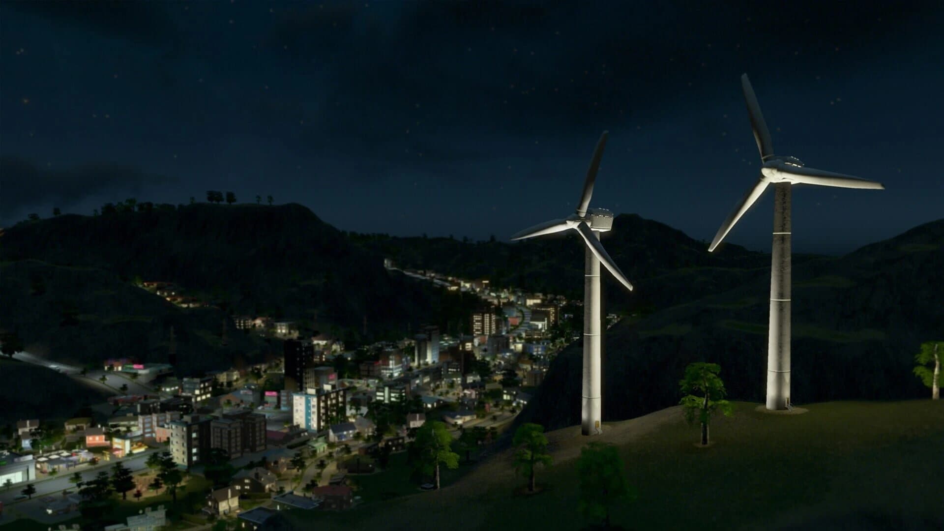 Cities: Skylines - Remastered screenshot 4