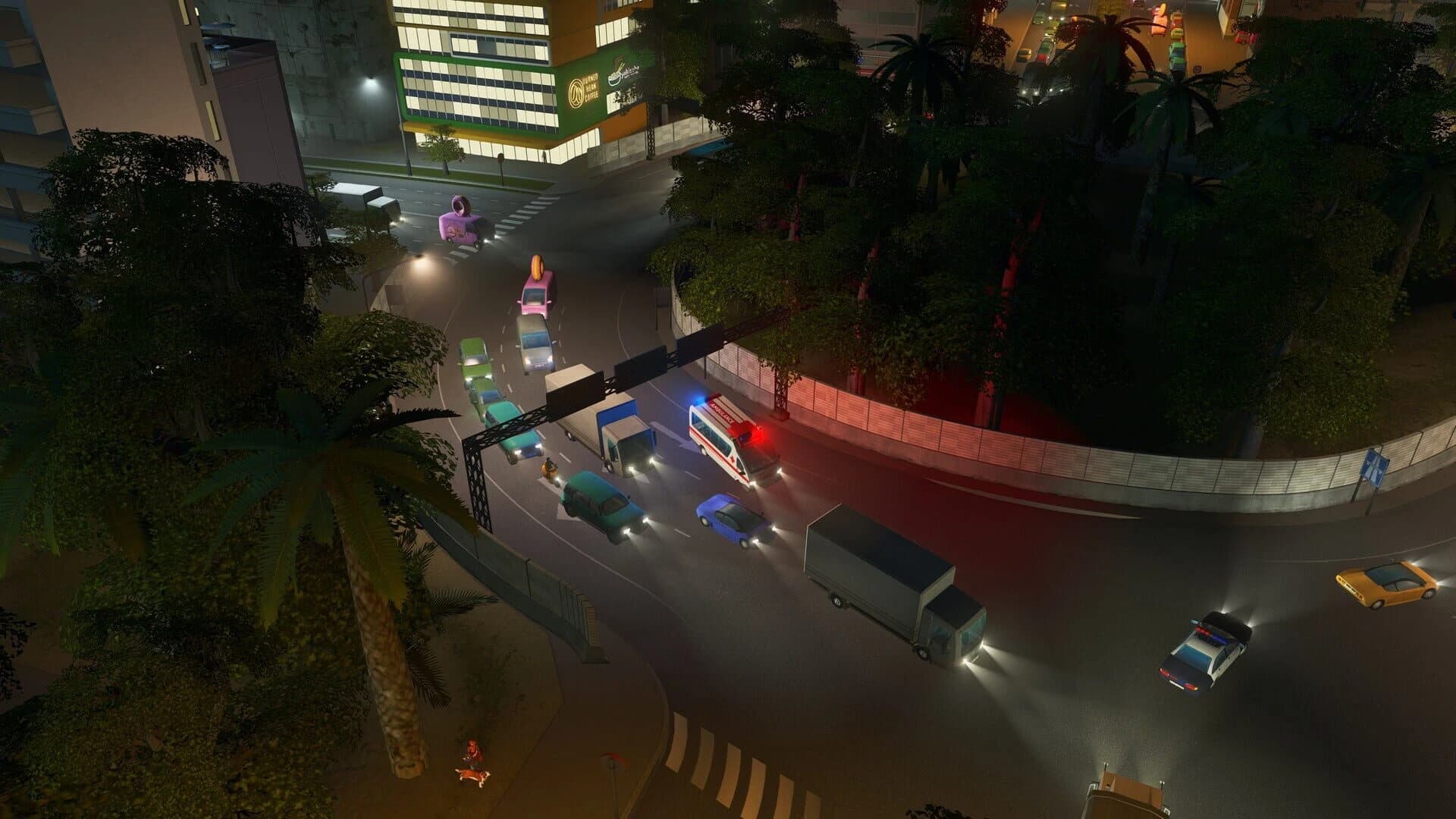 Cities: Skylines - Remastered screenshot 3