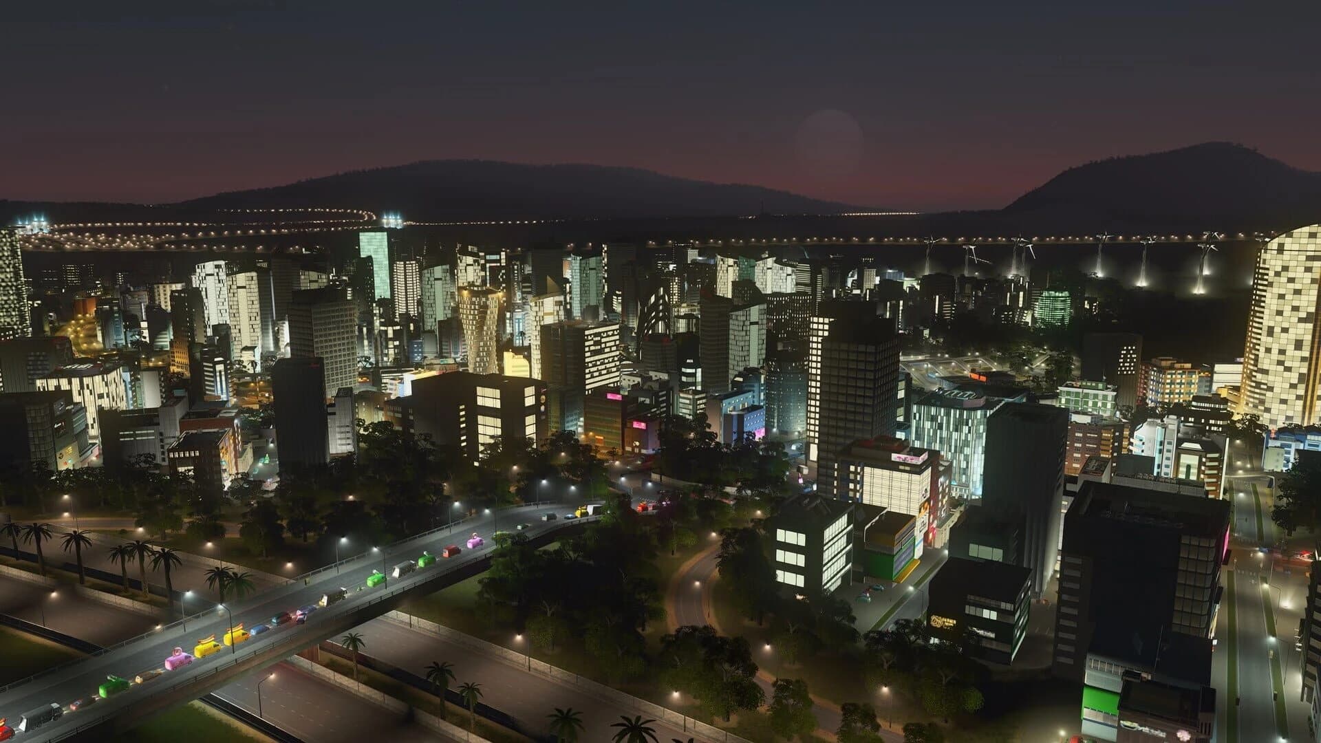 Cities: Skylines - Remastered screenshot 2