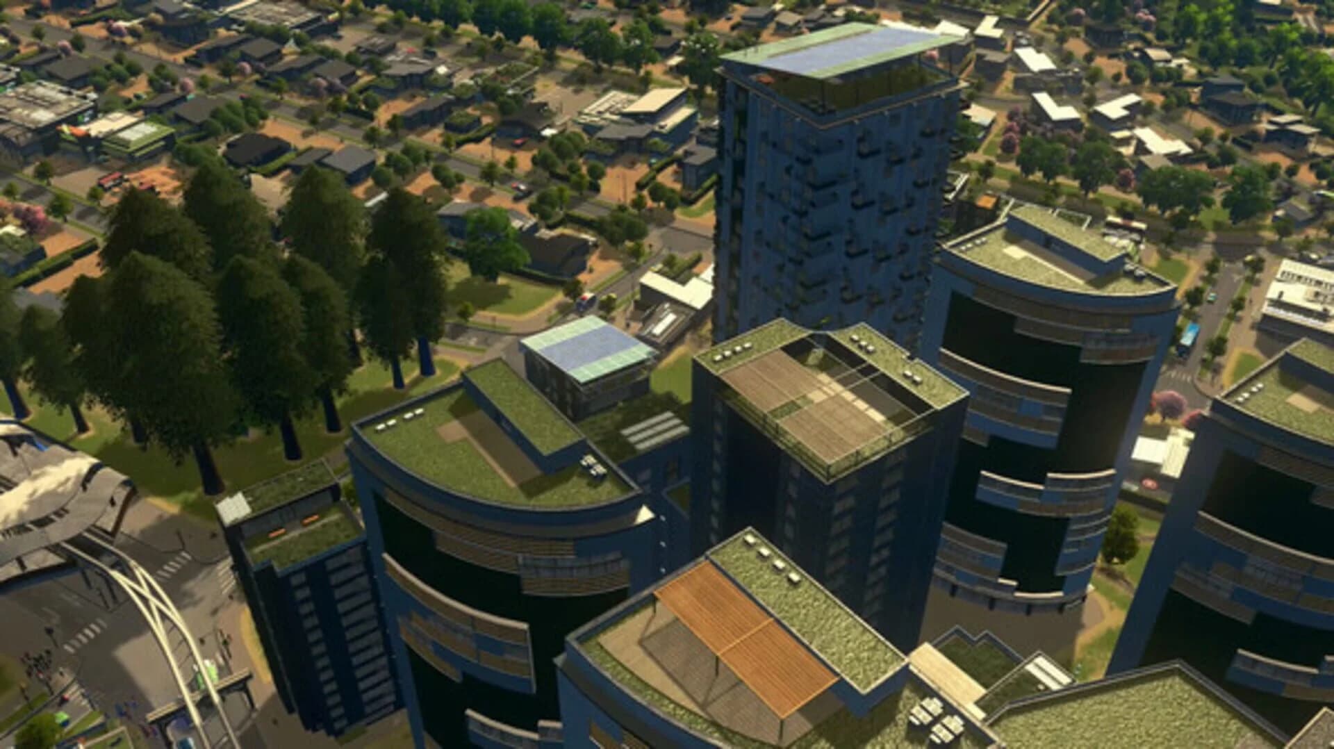 Cities: Skylines - Rock City Radio screenshot 2