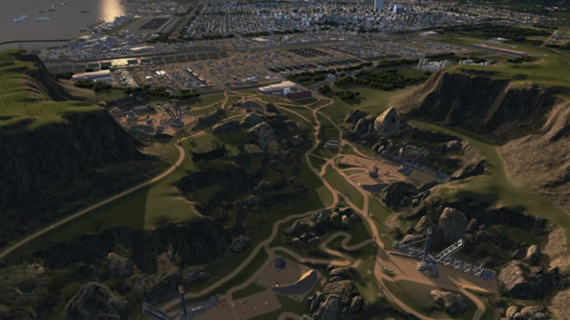 Cities: Skylines - Rock City Radio screenshot 1