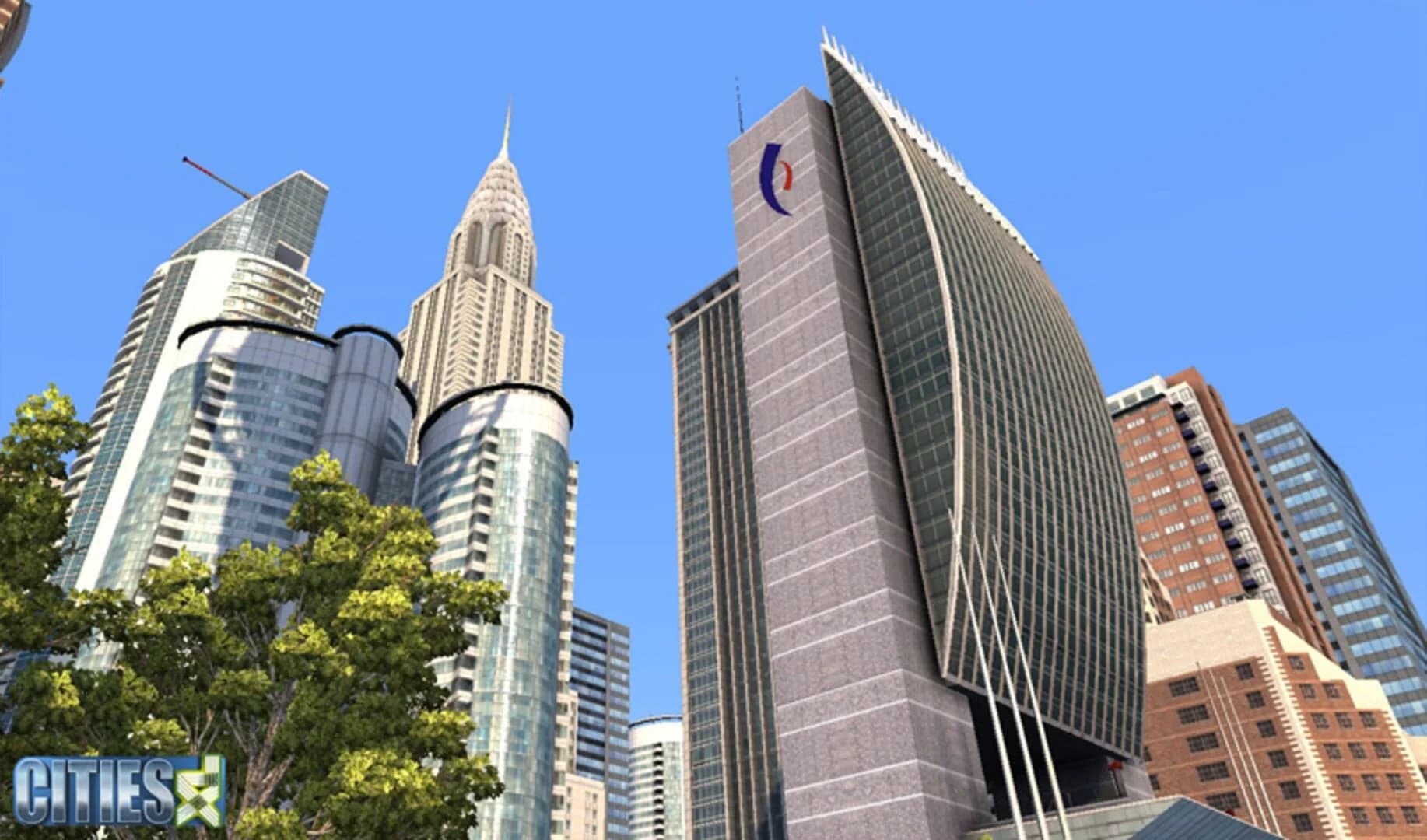 Cities XL screenshot 3