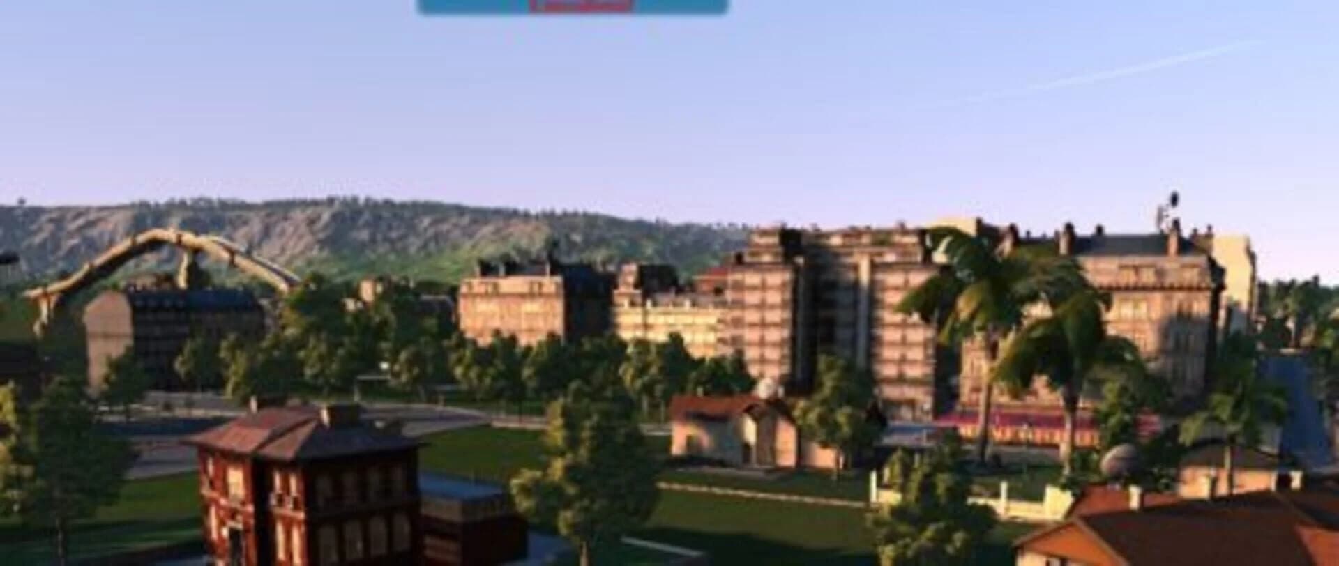 Cities XL 2011 screenshot 1