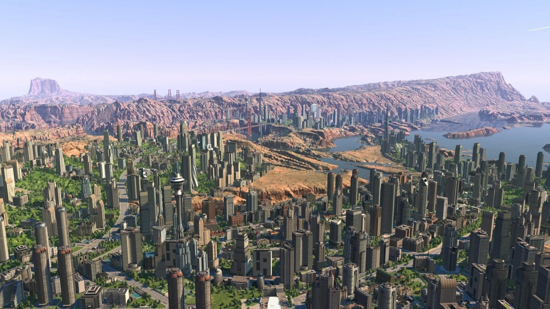 Cities XL: Platinum screenshot 1