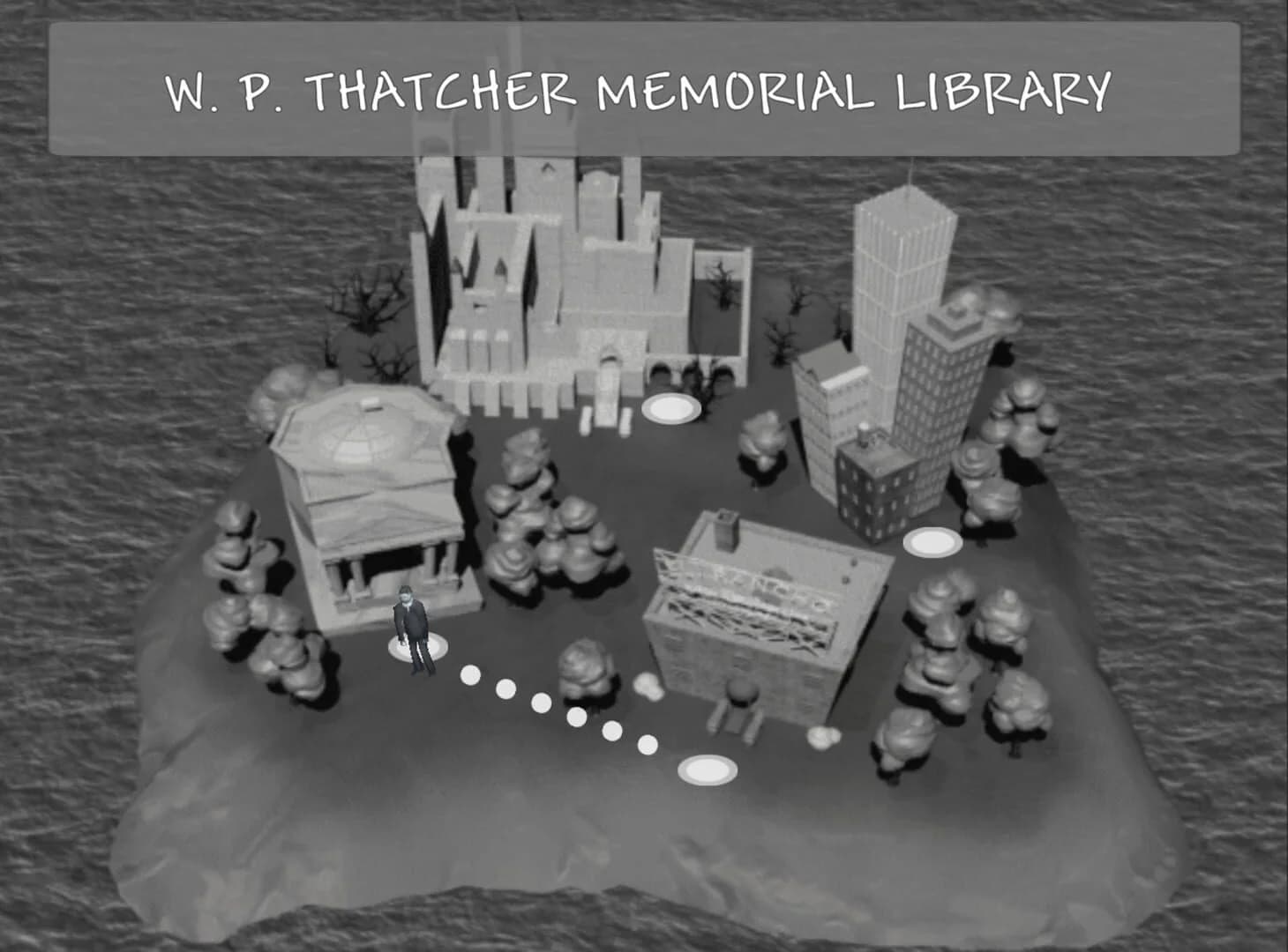 Citizen Kane 64 screenshot 2