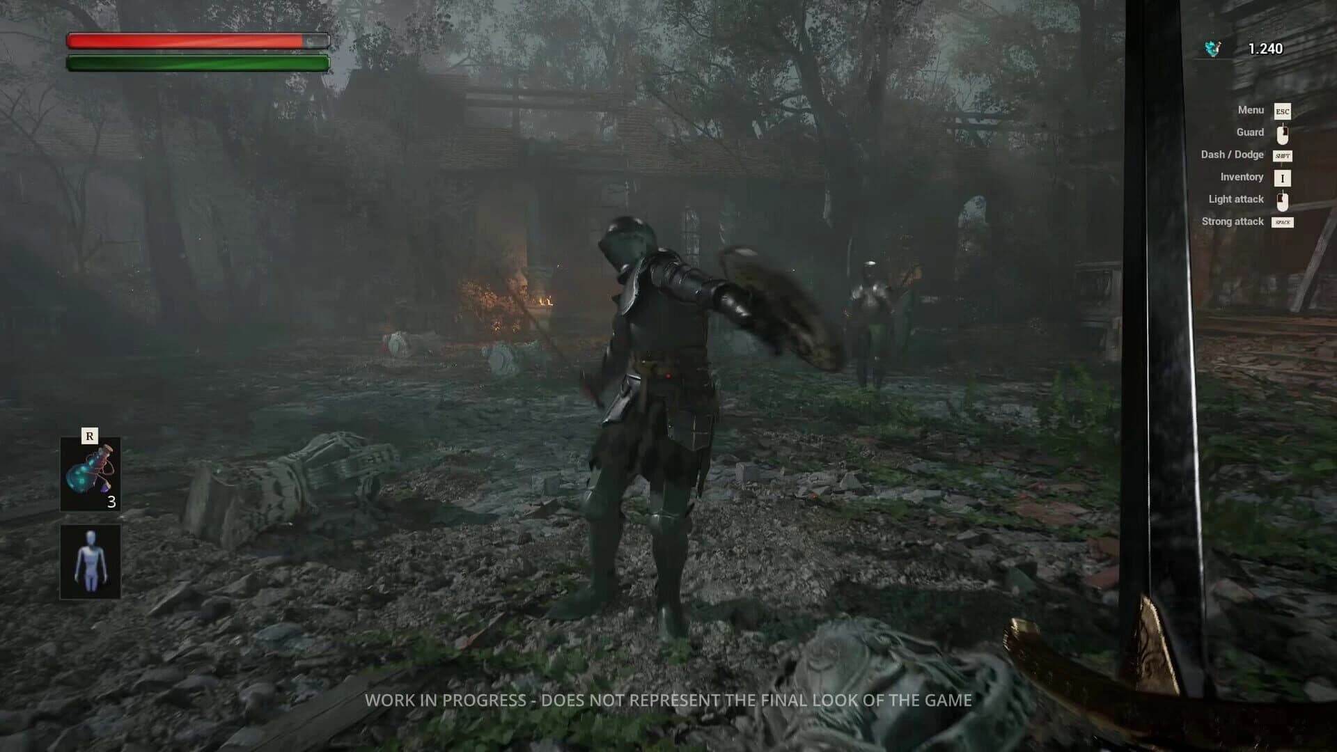 Citizen Pain screenshot 4