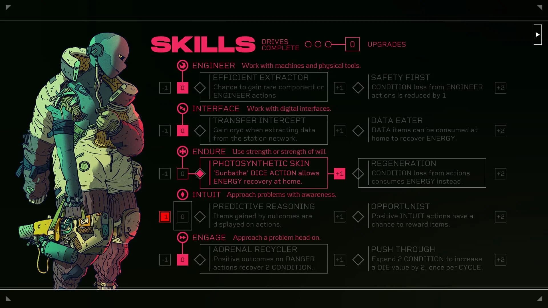 Citizen Sleeper screenshot 1