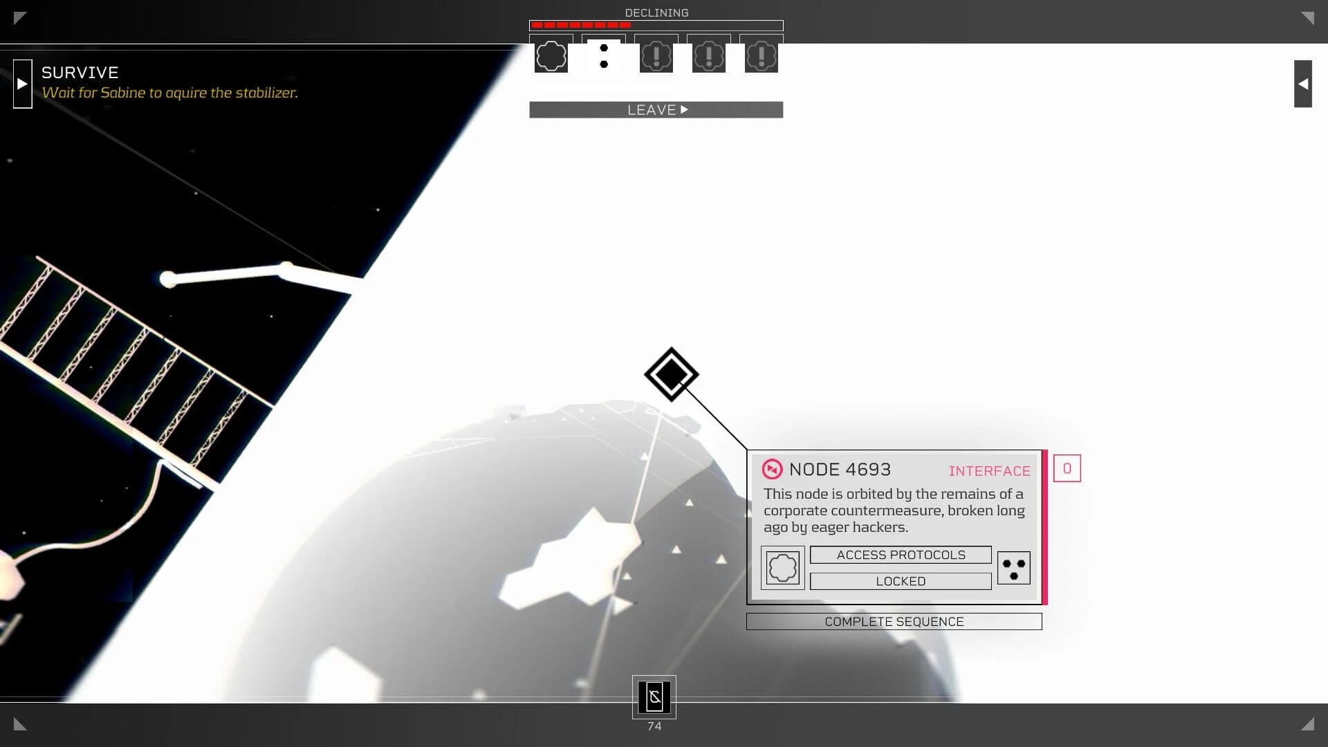 Citizen Sleeper screenshot 2