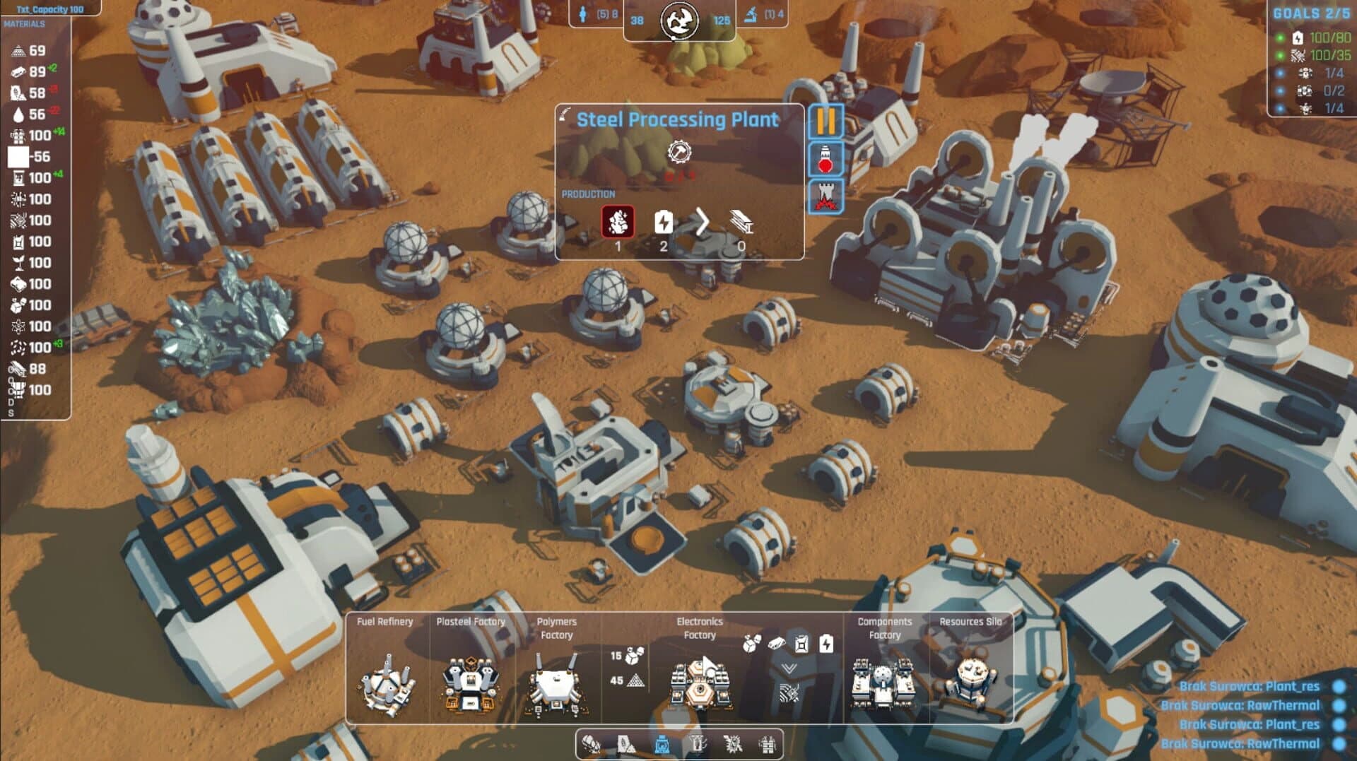Citizens: On Mars screenshot 3